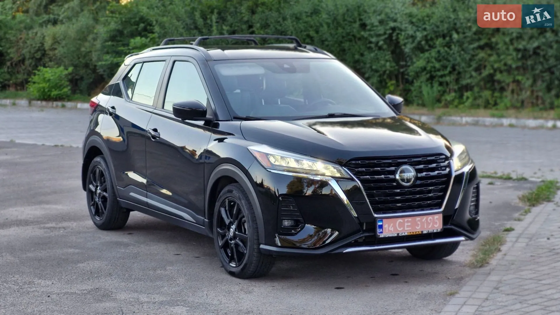 2021 Nissan Kicks - мініатюра 2