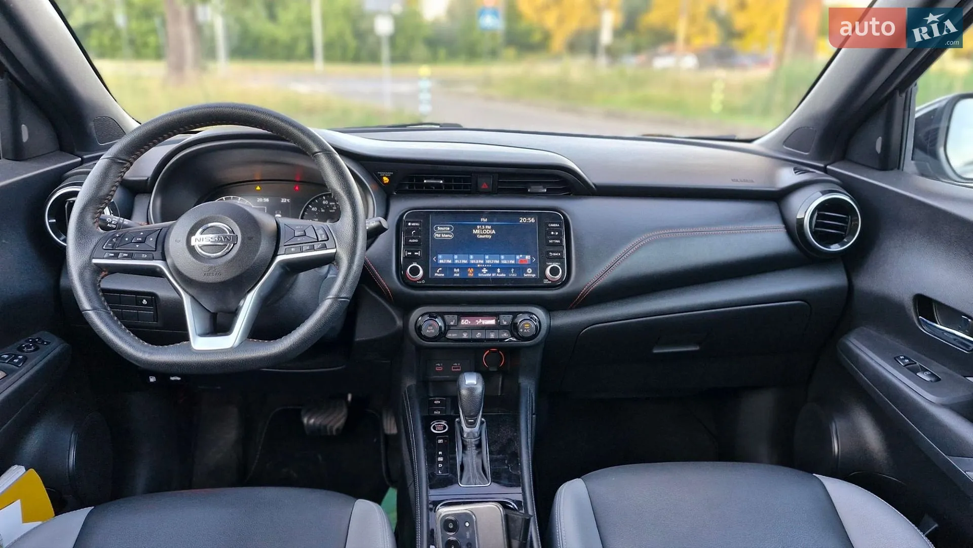 2021 Nissan Kicks - мініатюра 15