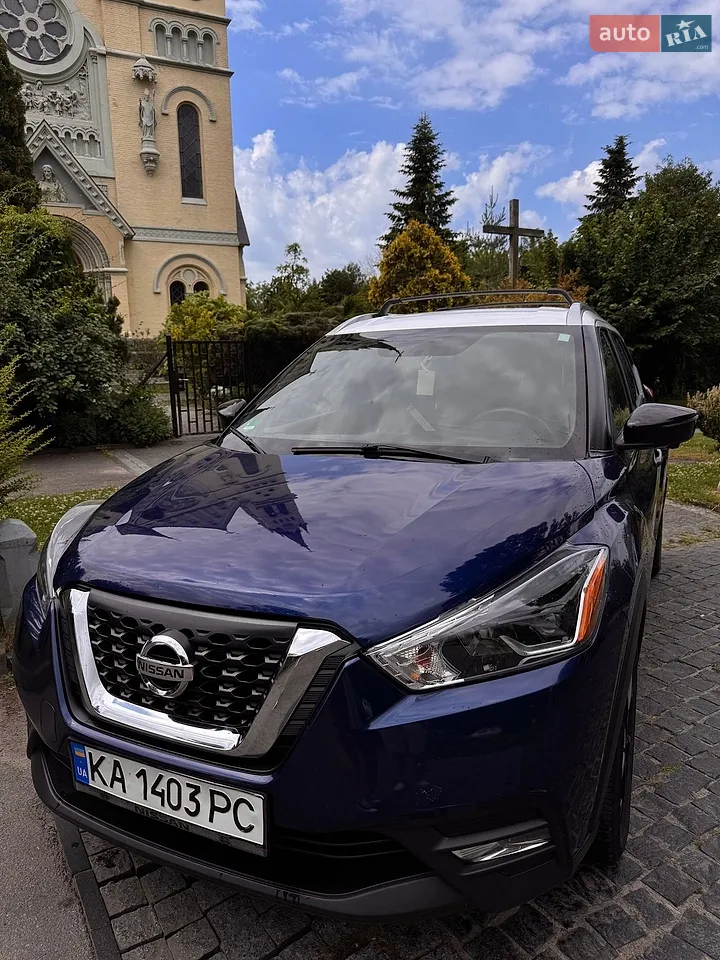 2018 Nissan Kicks - мініатюра 13