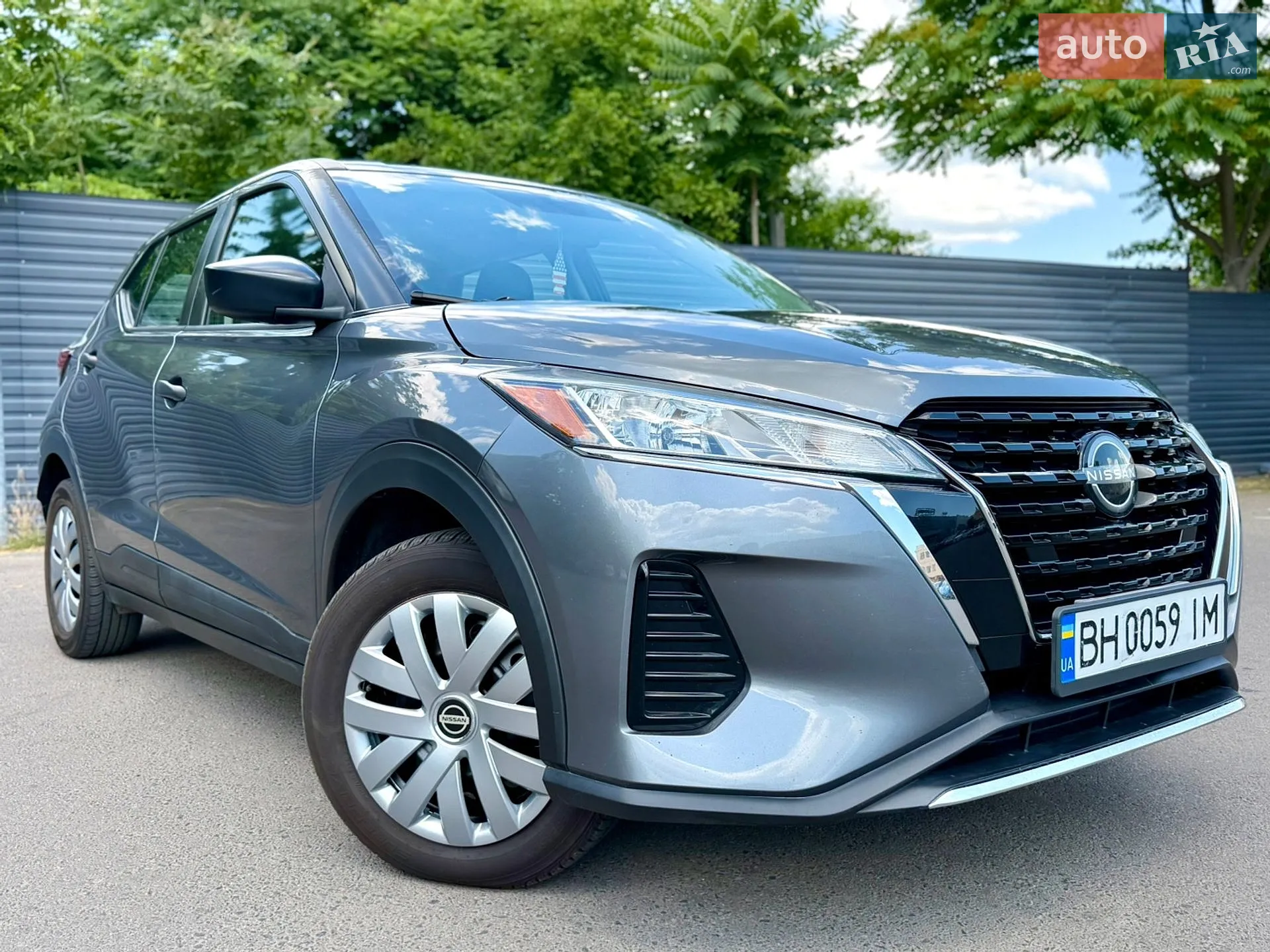 2022 Nissan Kicks - мініатюра 10