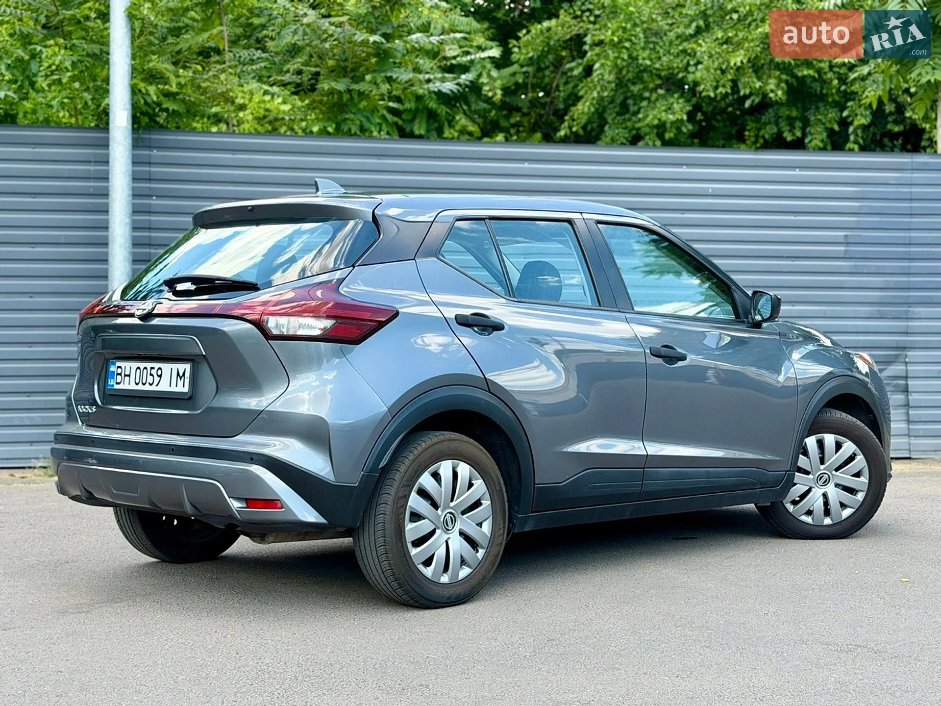 2022 Nissan Kicks - мініатюра 15