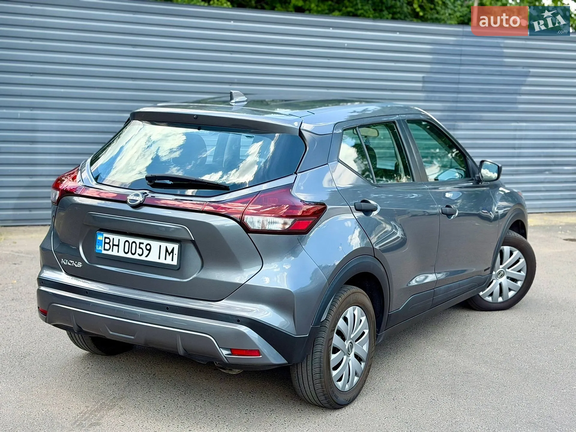 2022 Nissan Kicks - мініатюра 18