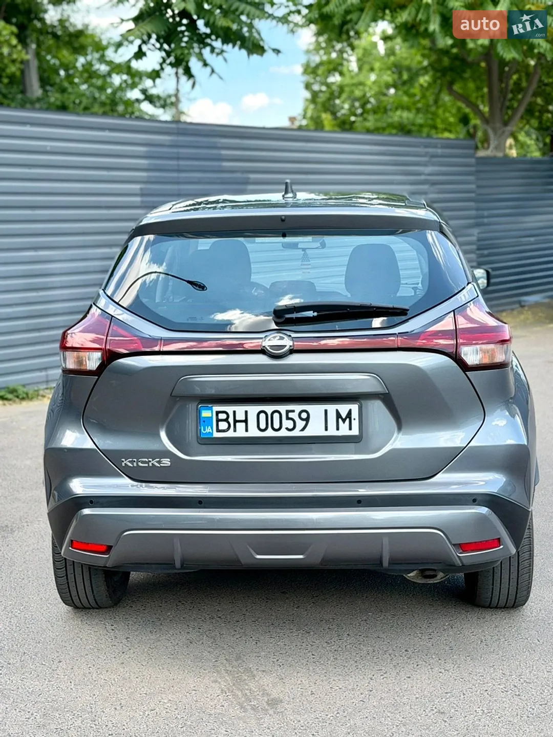 2022 Nissan Kicks - мініатюра 21