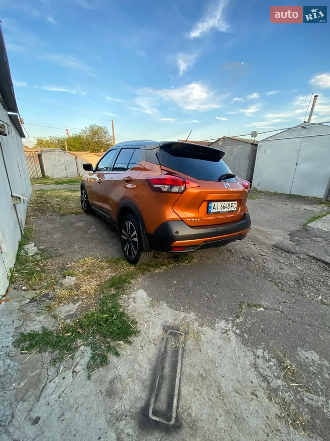 Nissan Kicks 2020 VIN 3N1CP5DV8LL564291 фото оголошення 2 з 22