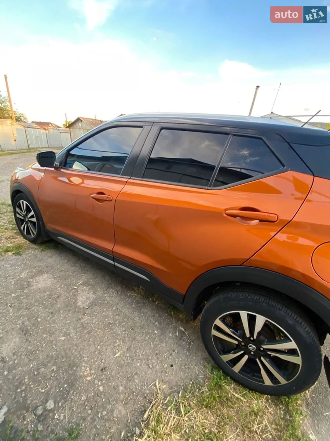 Nissan Kicks 2020 VIN 3N1CP5DV8LL564291 фото оголошення 3 з 22