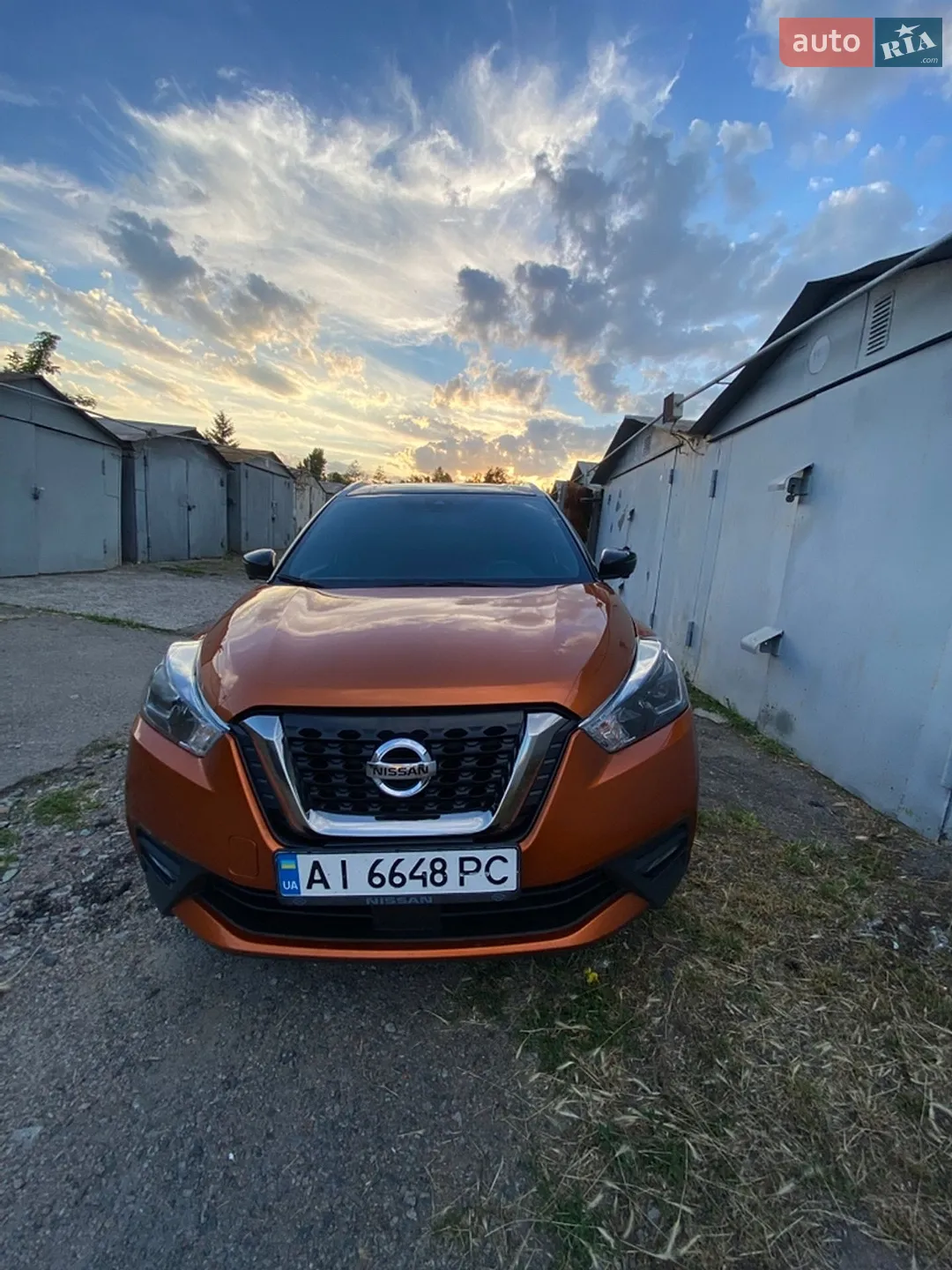 Nissan Kicks 2020 VIN 3N1CP5DV8LL564291 фото оголошення 6 з 22