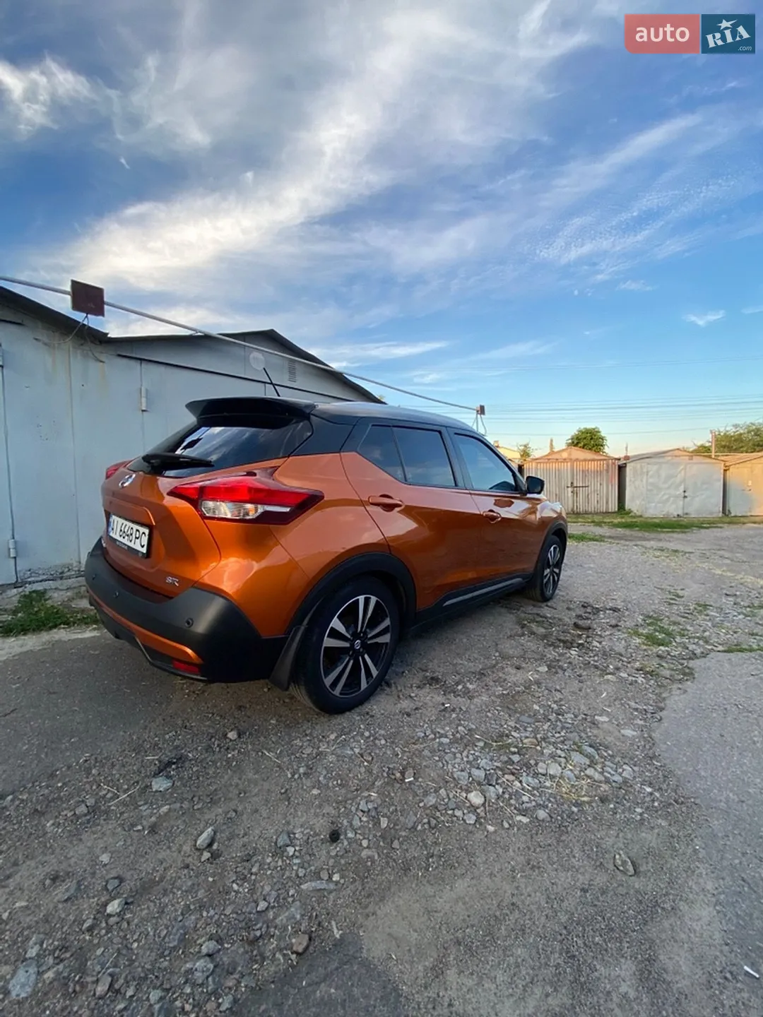 Nissan Kicks 2020 VIN 3N1CP5DV8LL564291 фото оголошення 7 з 22
