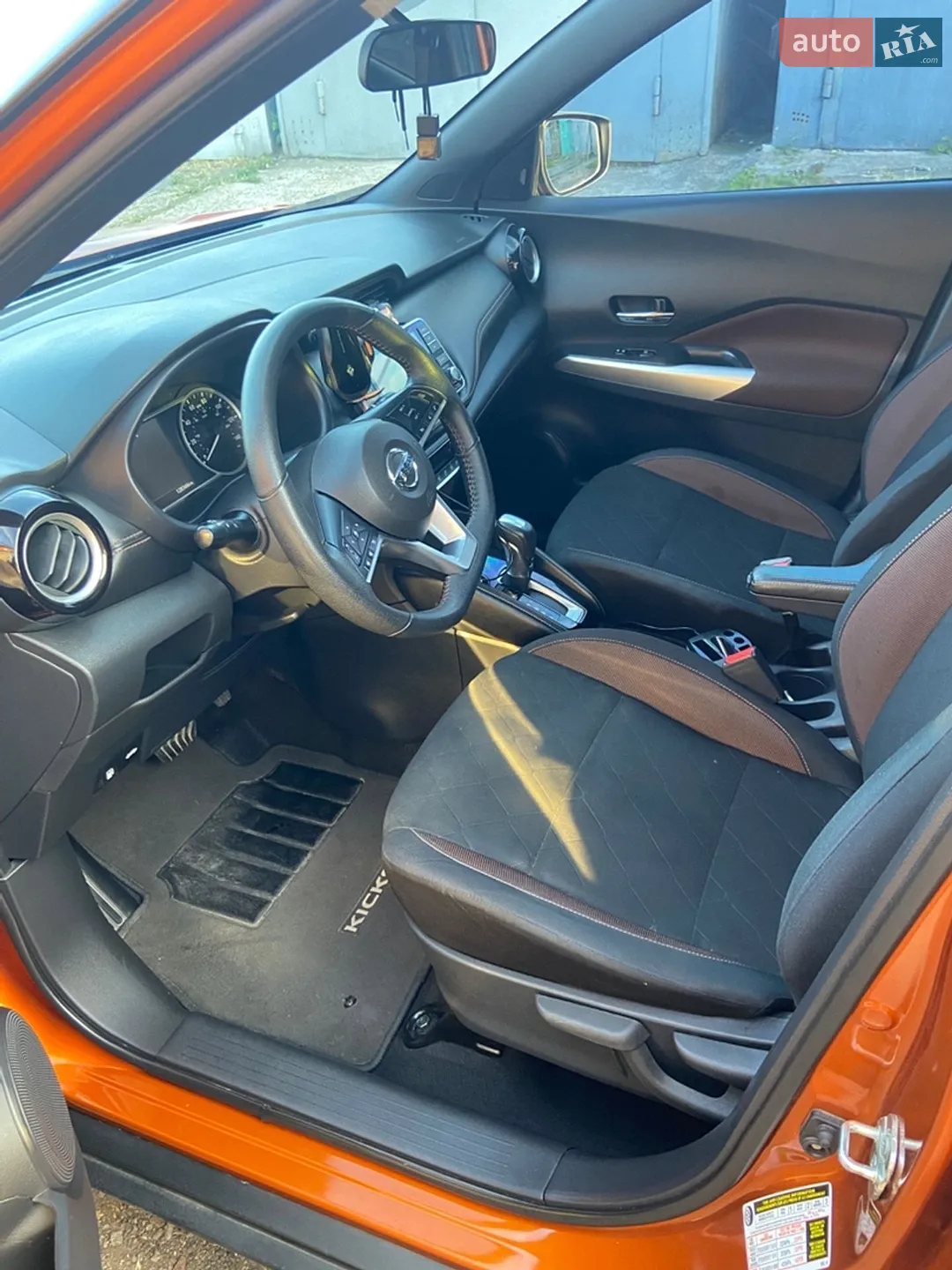 Nissan Kicks 2020 VIN 3N1CP5DV8LL564291 фото оголошення 15 з 22