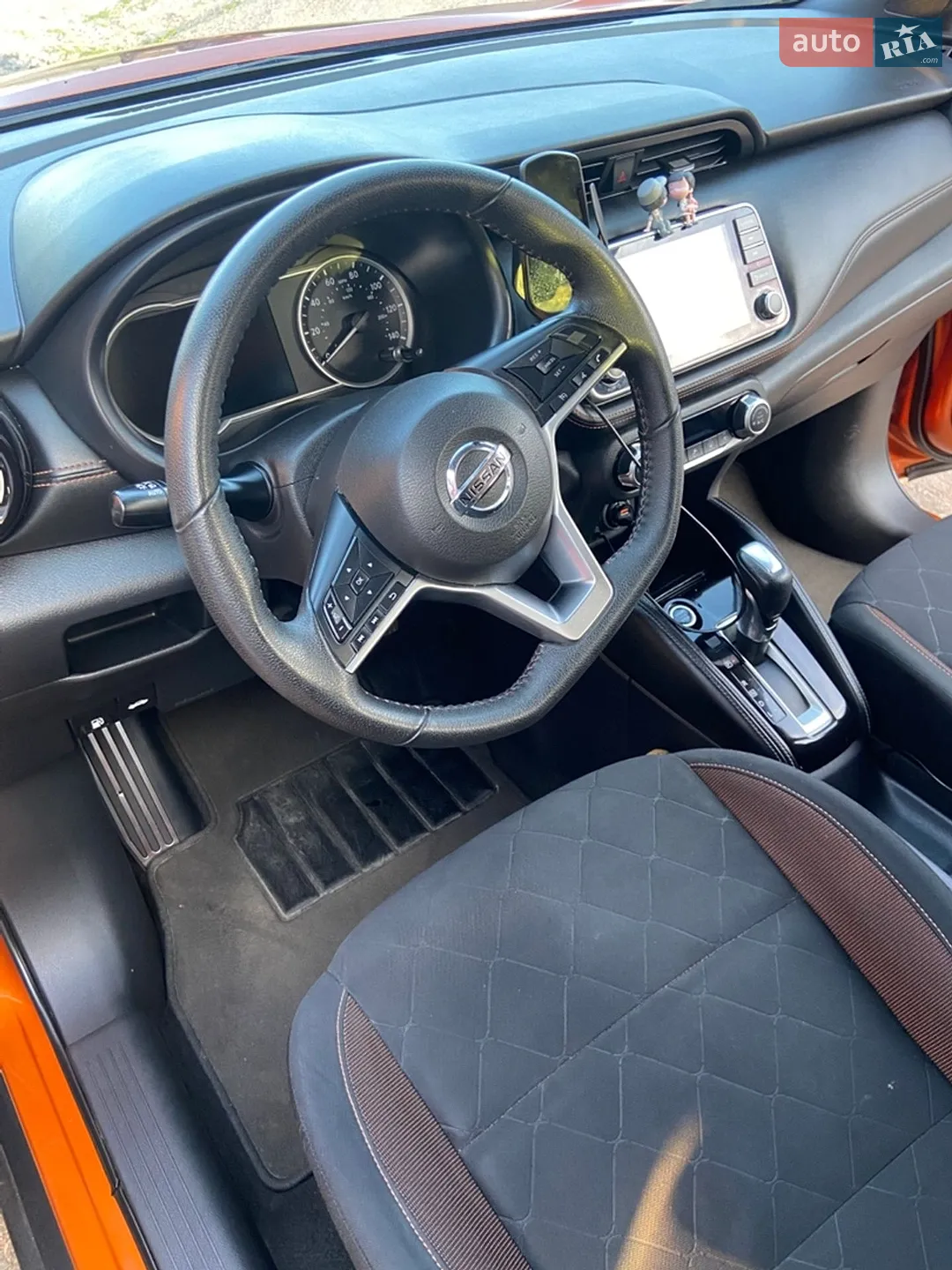 Nissan Kicks 2020 VIN 3N1CP5DV8LL564291 фото оголошення 16 з 22