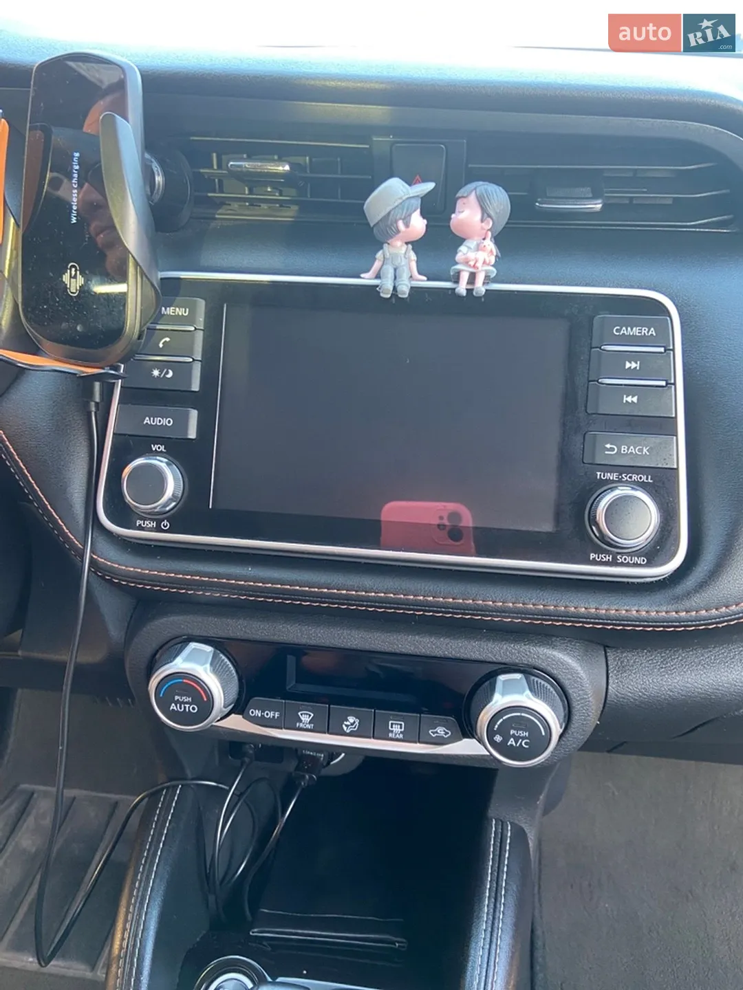 Nissan Kicks 2020 VIN 3N1CP5DV8LL564291 фото оголошення 17 з 22