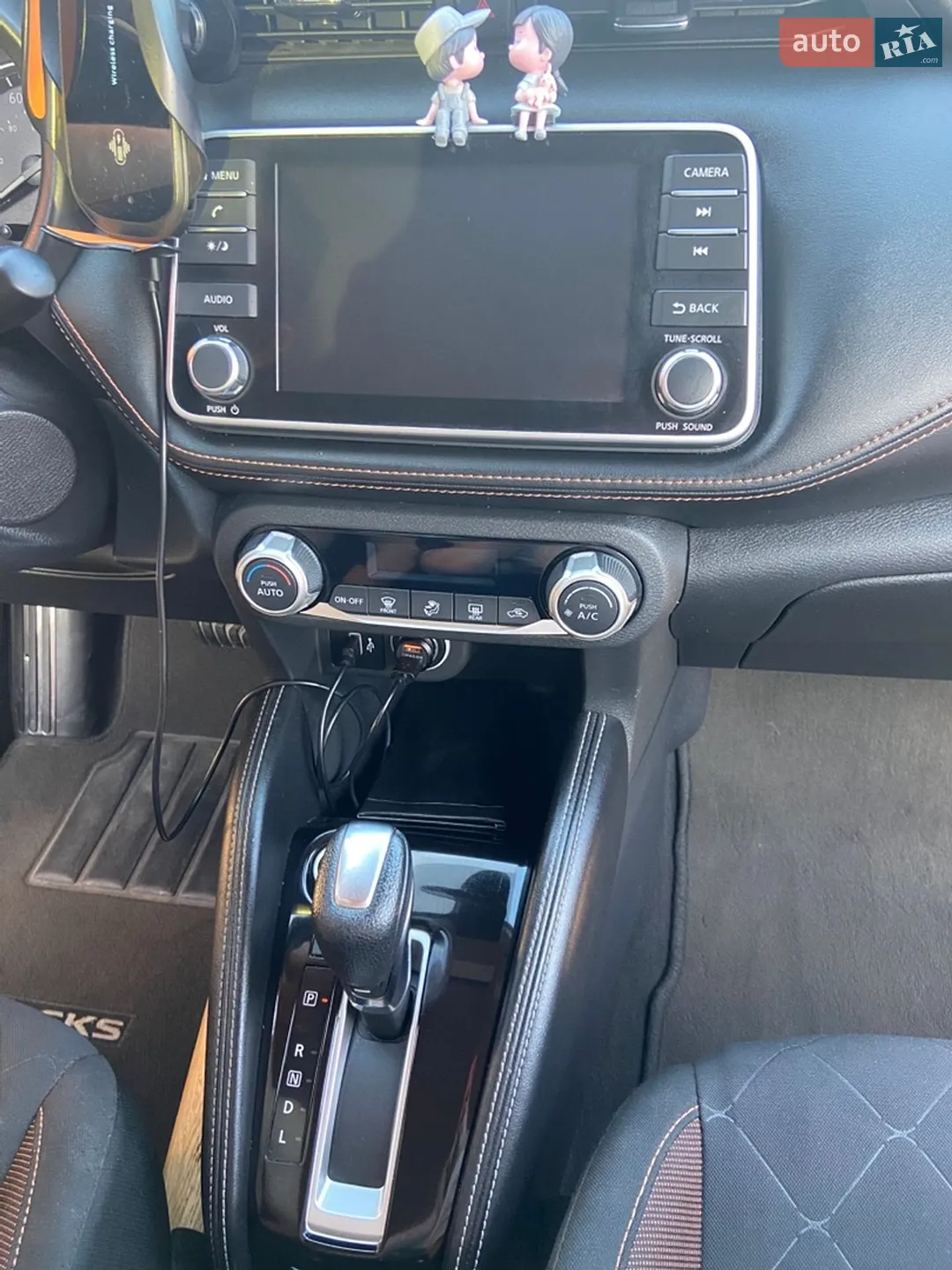 Nissan Kicks 2020 VIN 3N1CP5DV8LL564291 фото оголошення 18 з 22