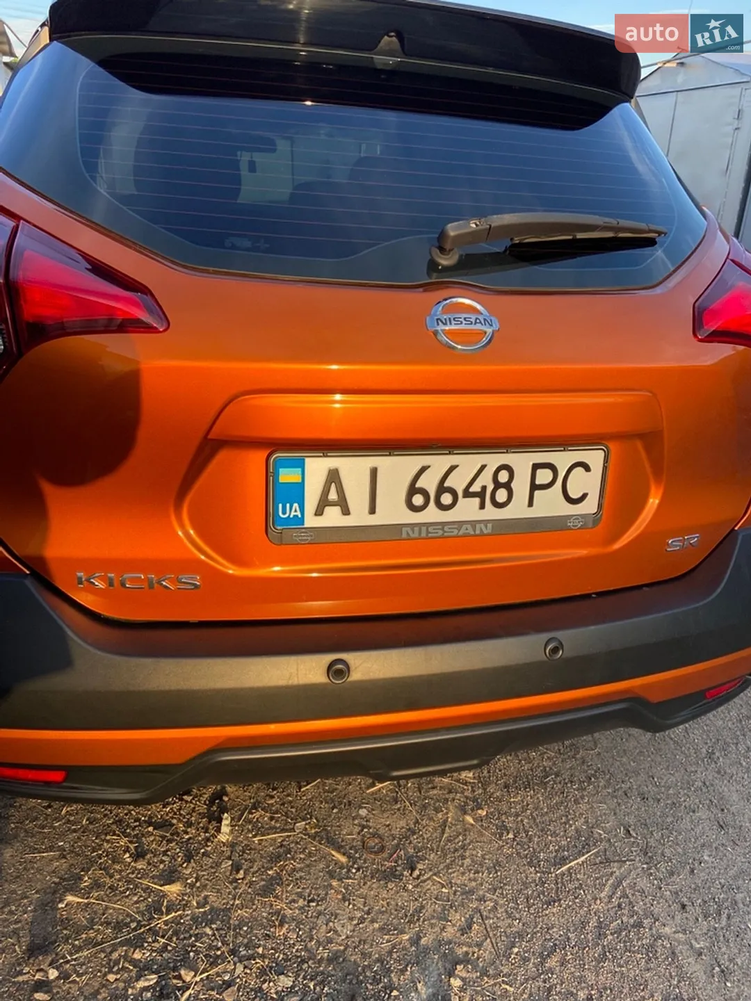 Nissan Kicks 2020 VIN 3N1CP5DV8LL564291 фото оголошення 19 з 22
