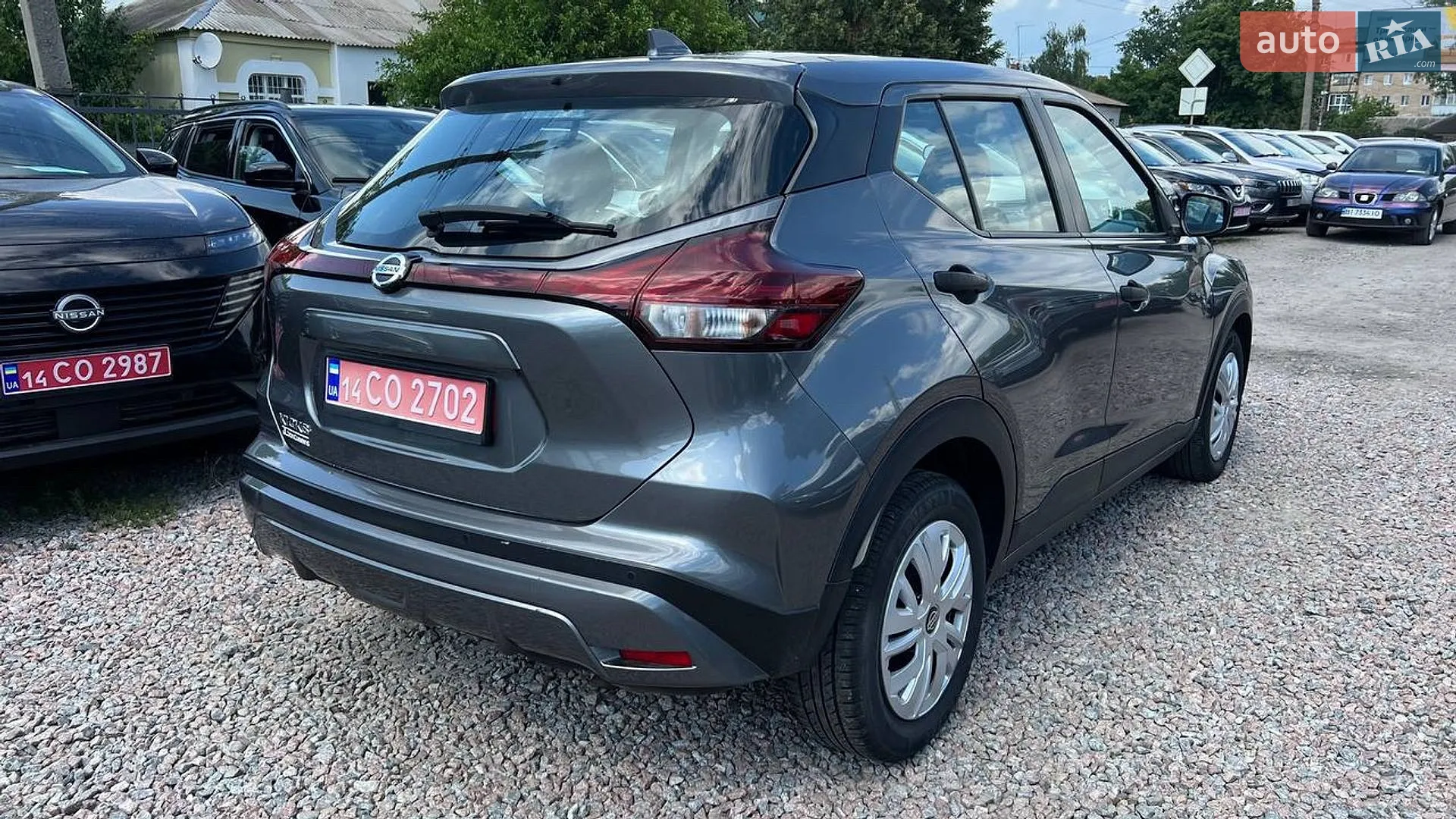 2021 Nissan Kicks - мініатюра 7