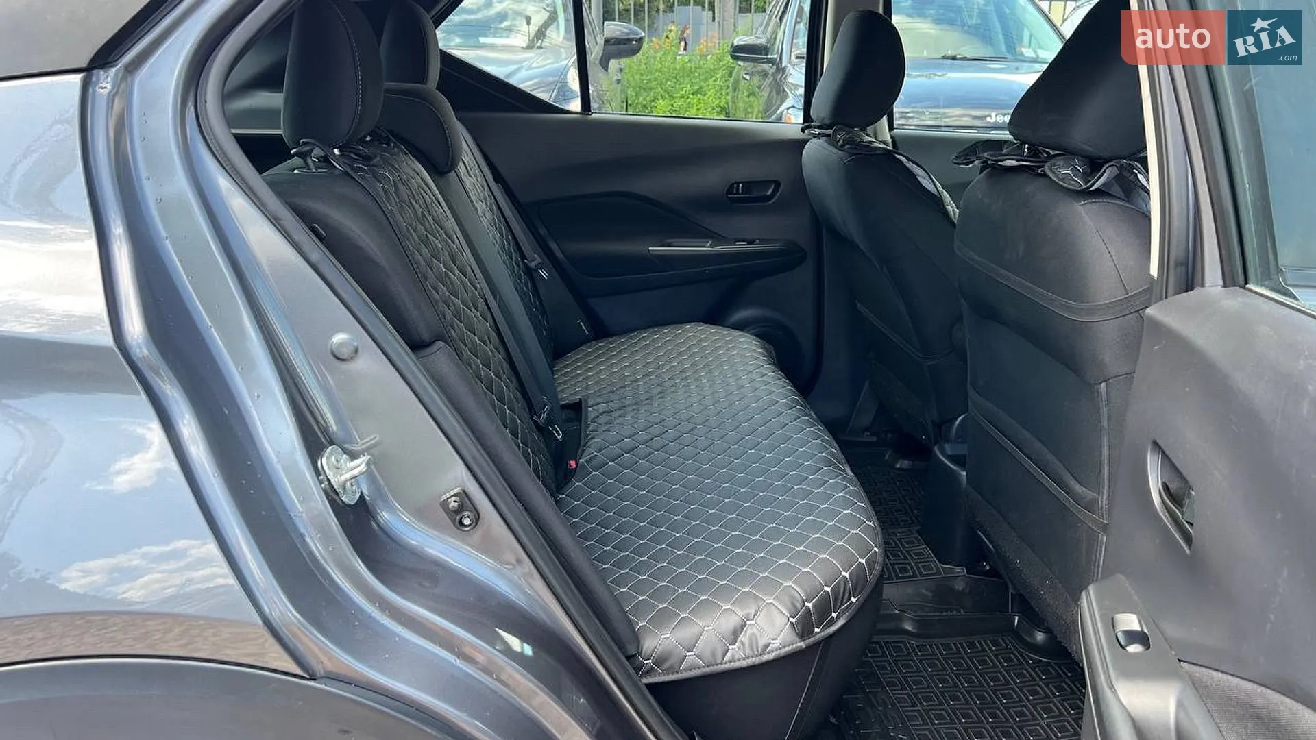 2021 Nissan Kicks - мініатюра 14