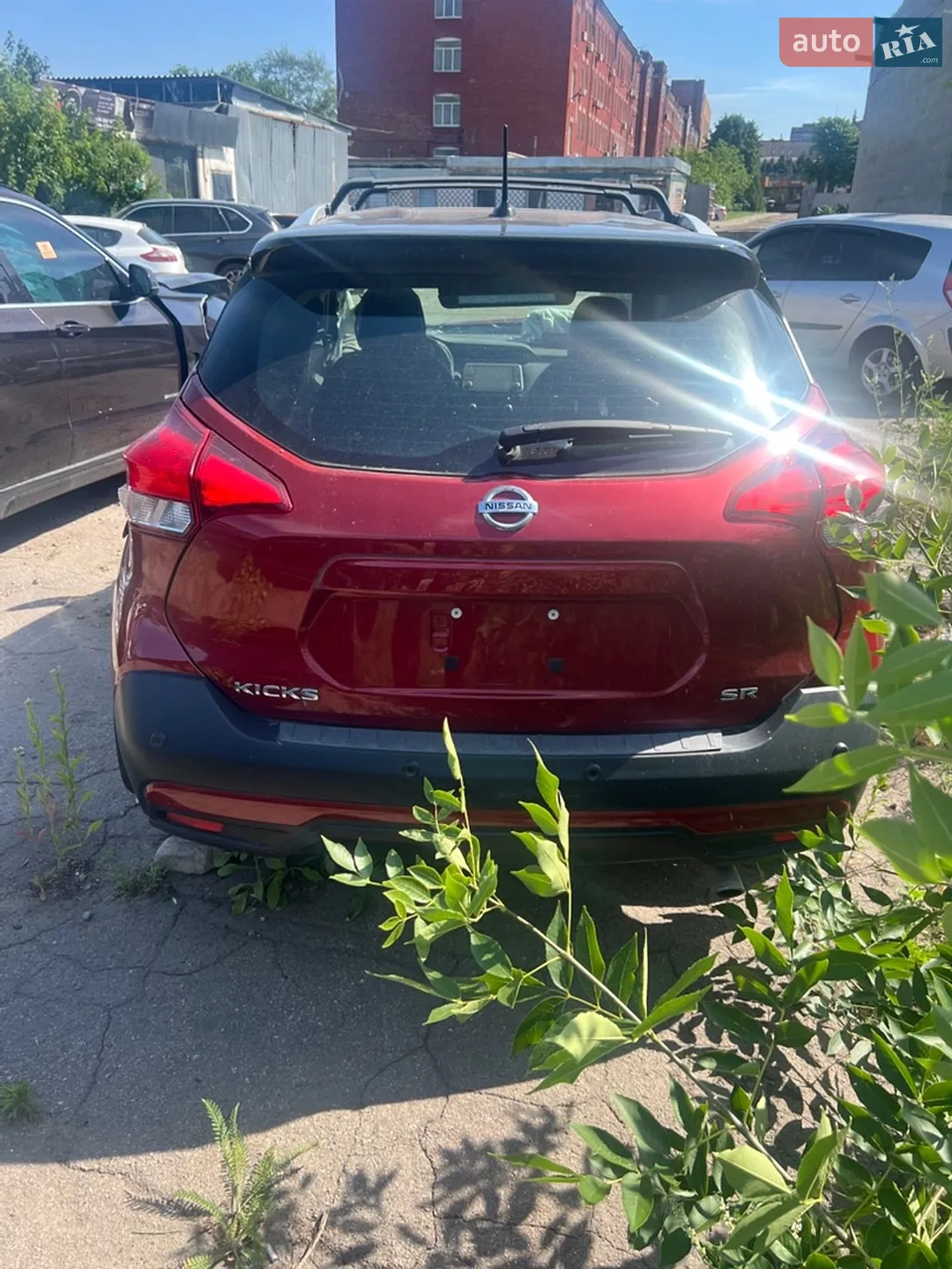 2019 Nissan Kicks - мініатюра 13