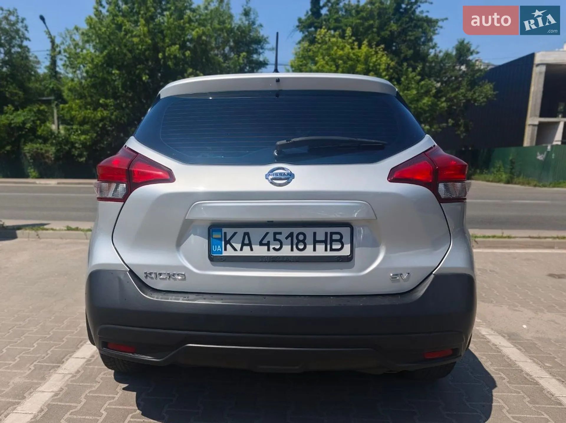 2019 Nissan Kicks - мініатюра 6