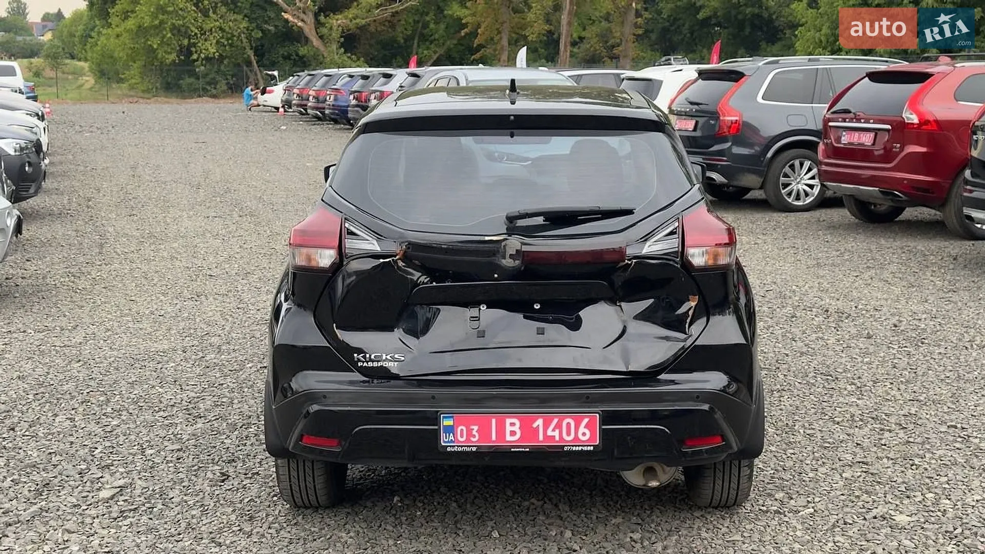 2021 Nissan Kicks - мініатюра 6