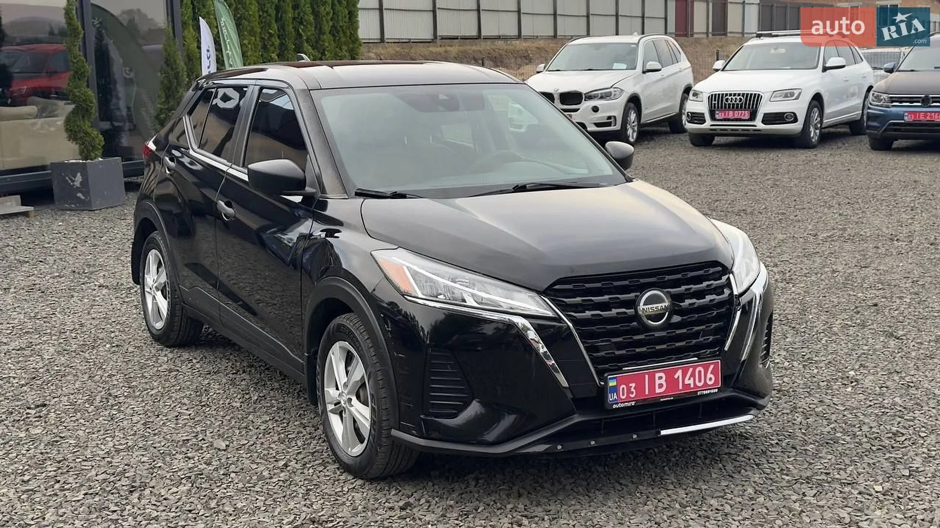 2021 Nissan Kicks - мініатюра 3