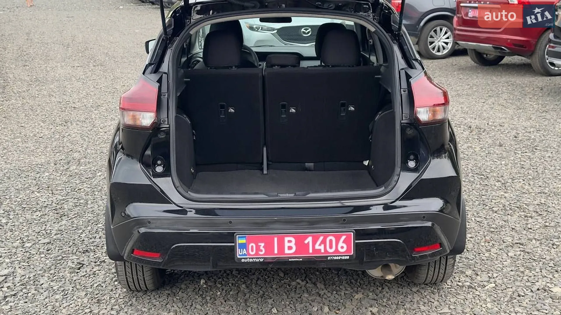 2021 Nissan Kicks - мініатюра 18
