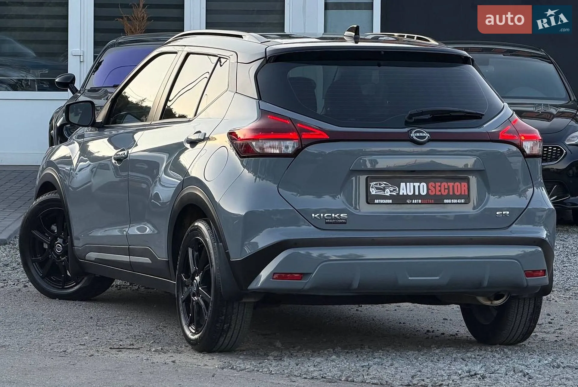 2023 Nissan Kicks - мініатюра 4