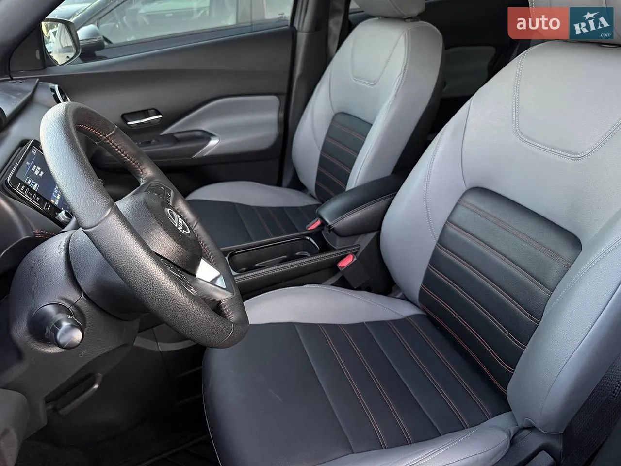 Позашляховик / Кросовер Nissan Kicks 2023 в Харкові фото 12