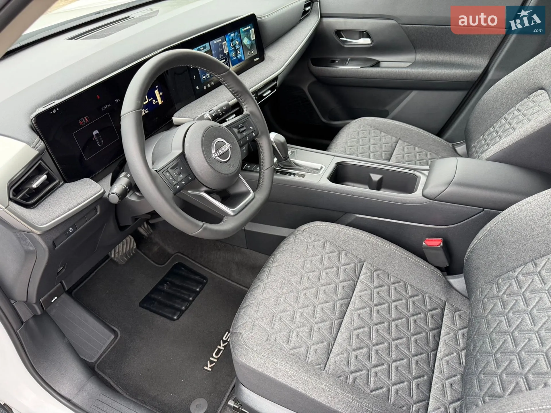 2026 Nissan Kicks - мініатюра 14