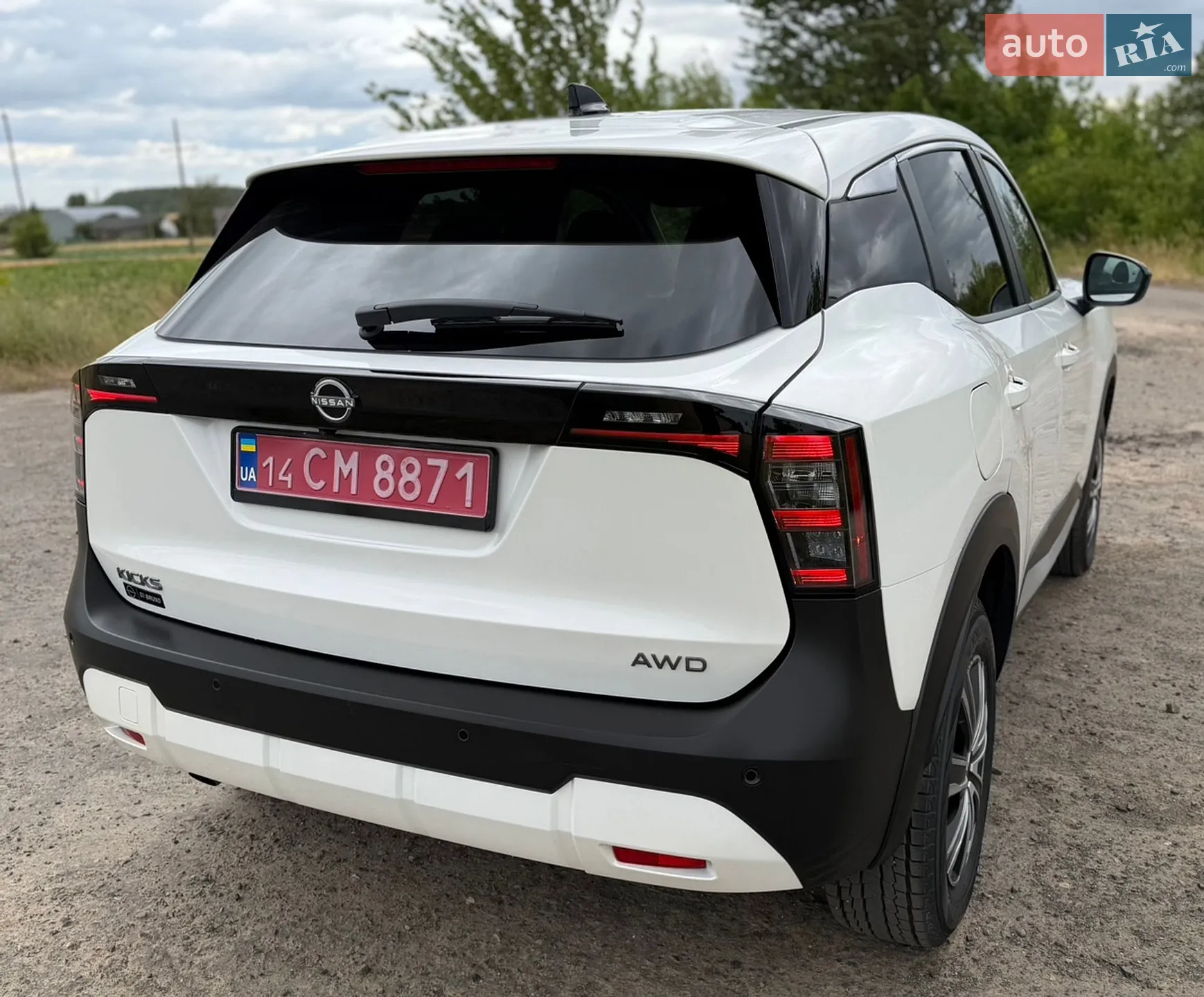 2026 Nissan Kicks - мініатюра 2