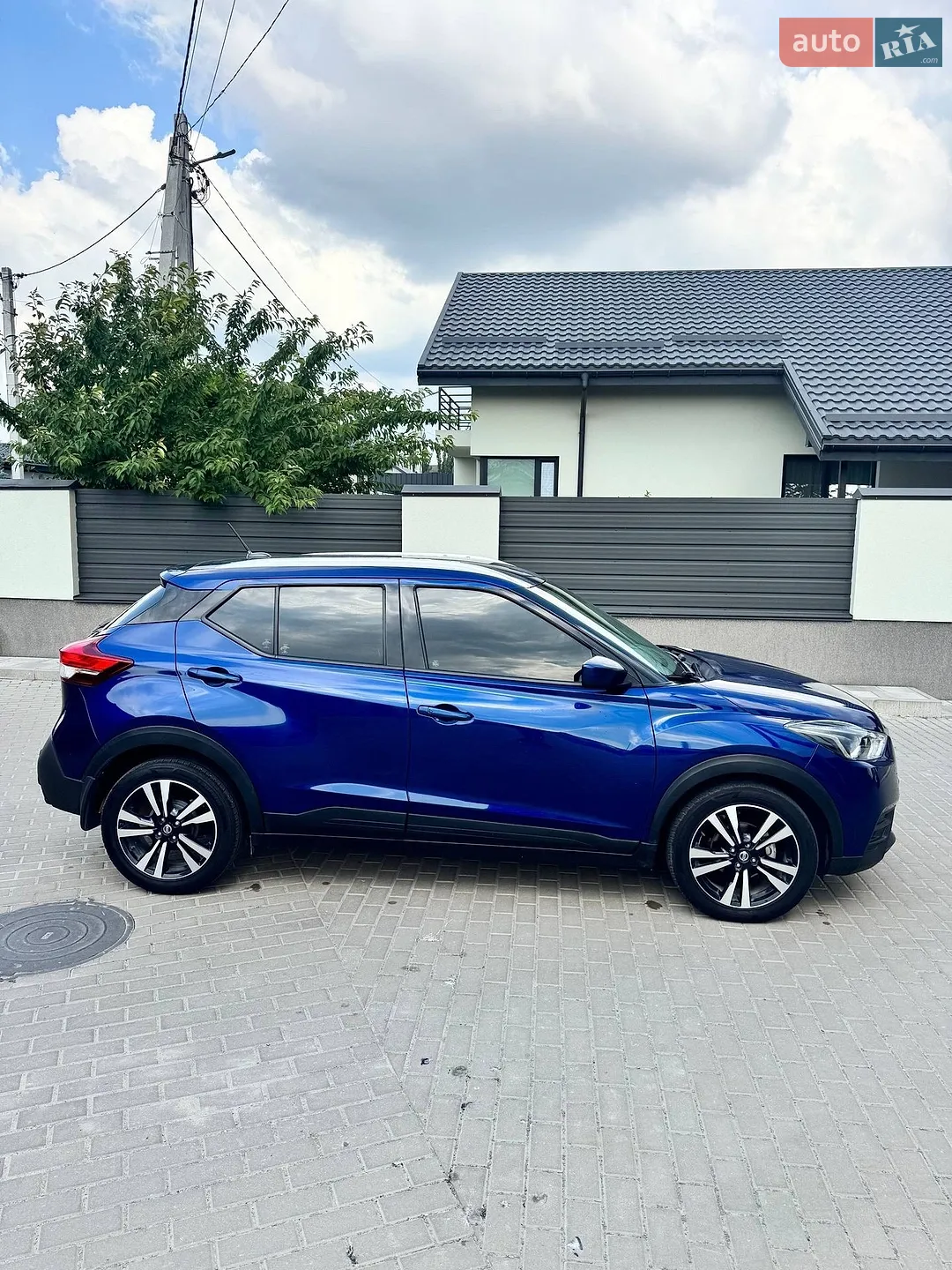 2020 Nissan Kicks - мініатюра 2
