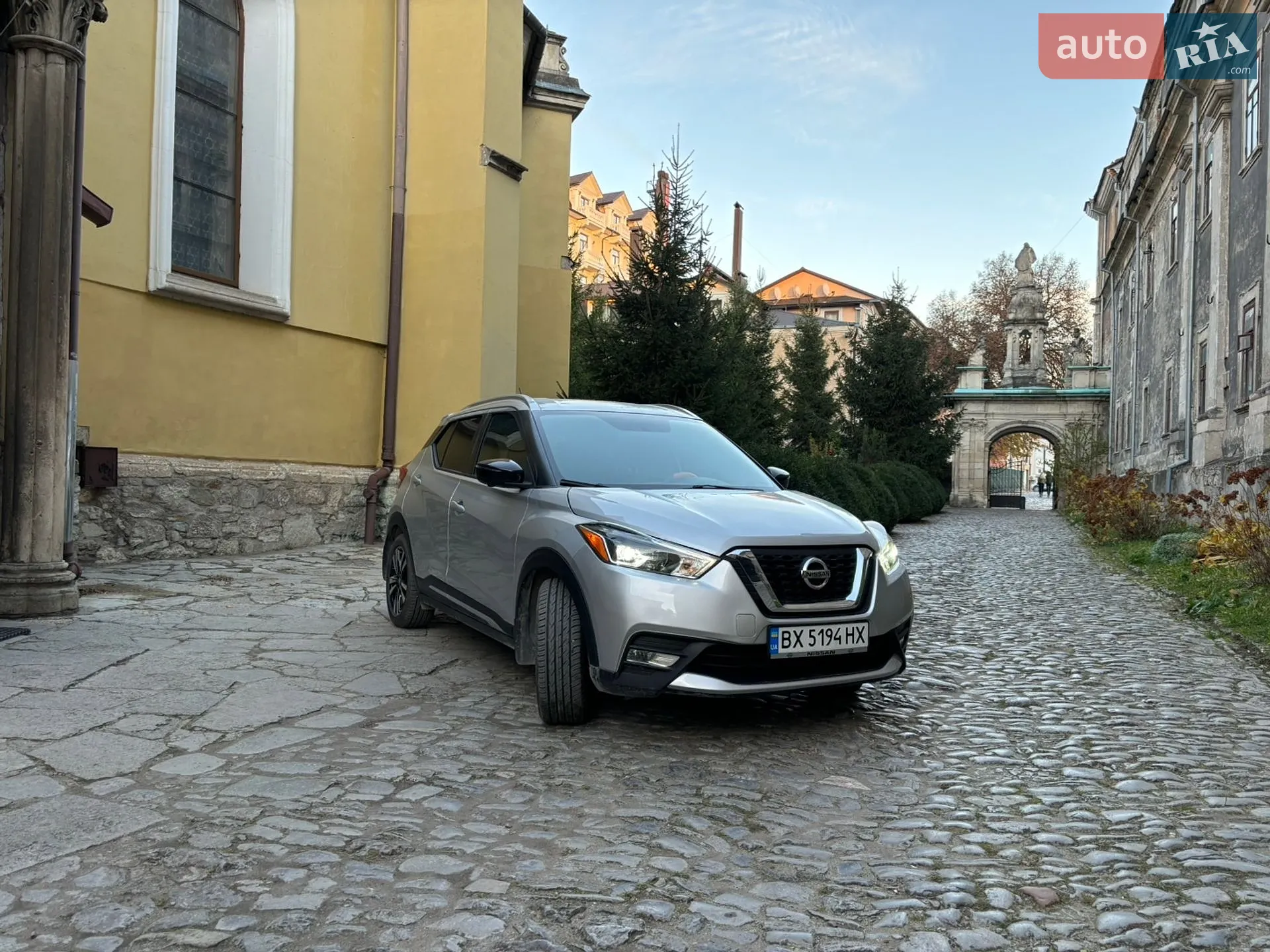 2018 Nissan Kicks - мініатюра 3