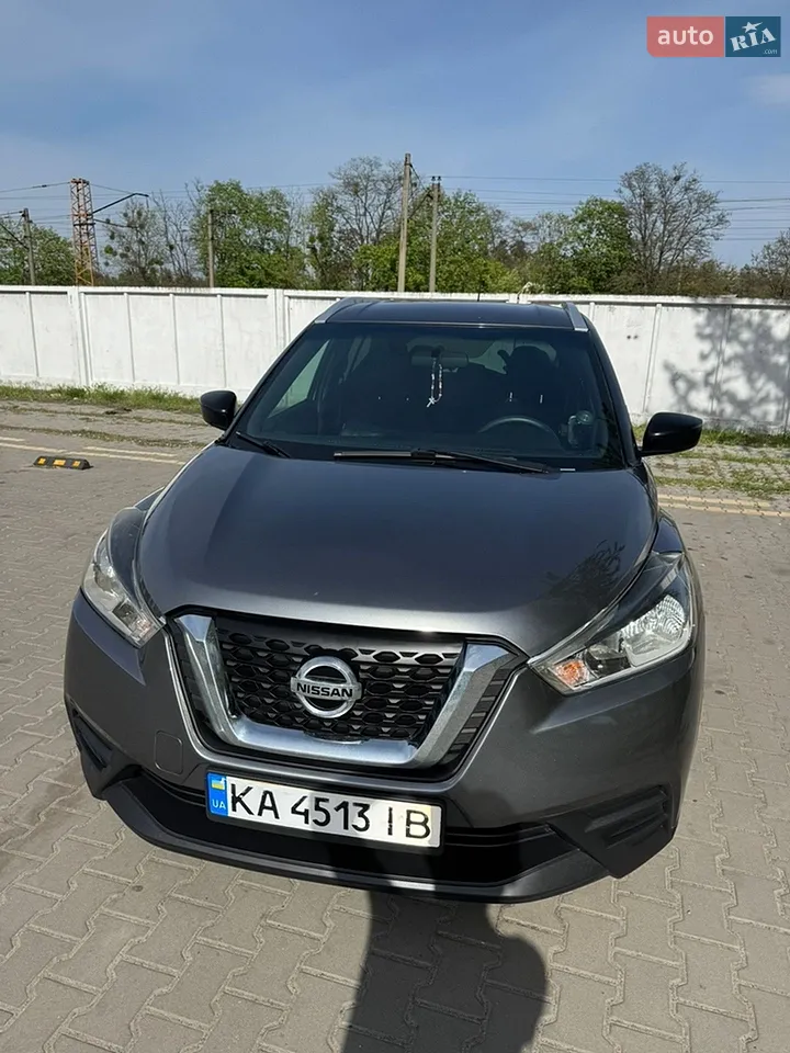 2019 Nissan Kicks - мініатюра 9