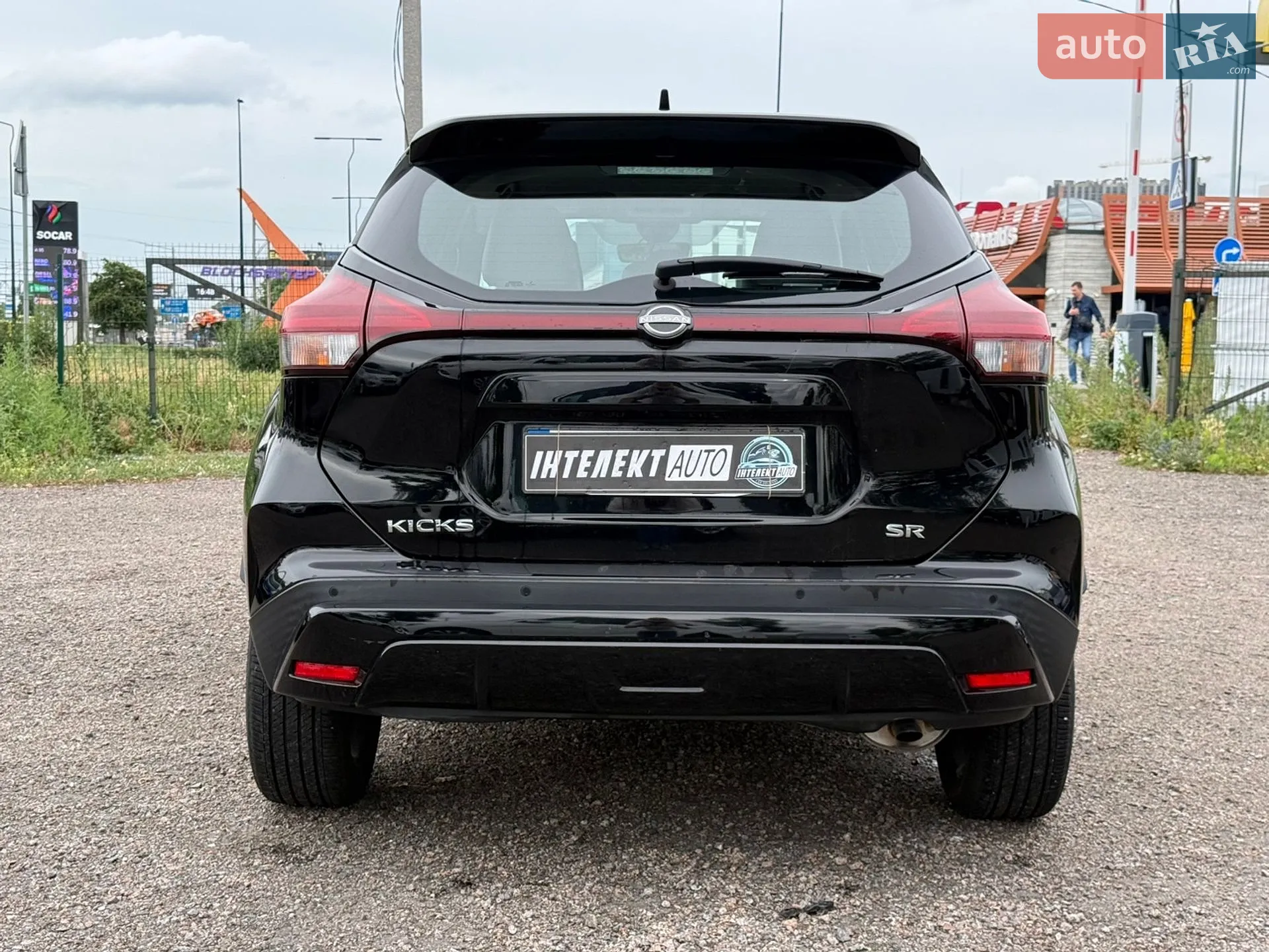 2022 Nissan Kicks - мініатюра 5