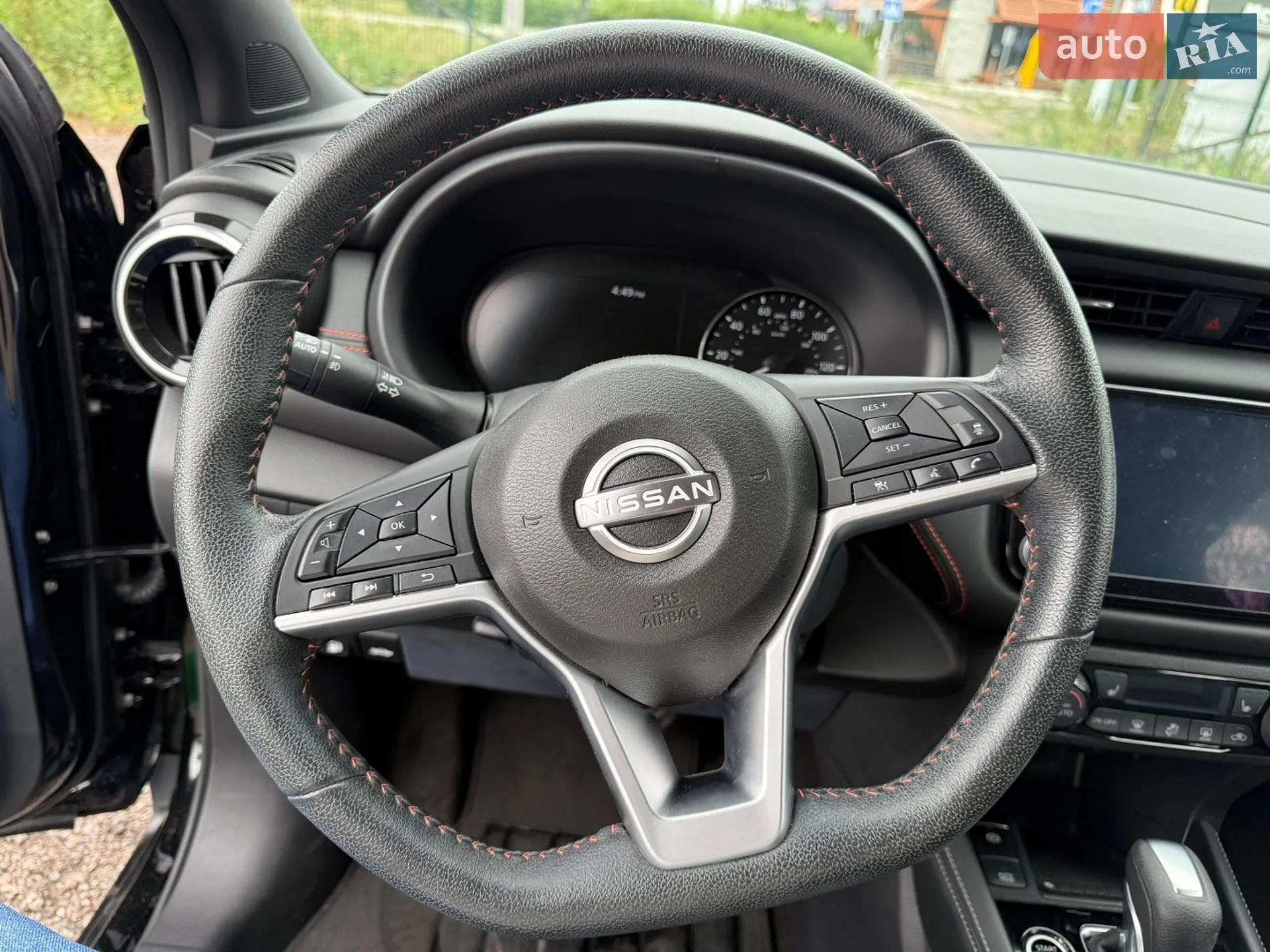 2022 Nissan Kicks - мініатюра 13