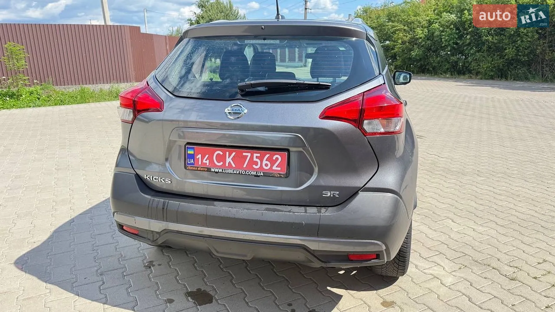 2019 Nissan Kicks - мініатюра 6