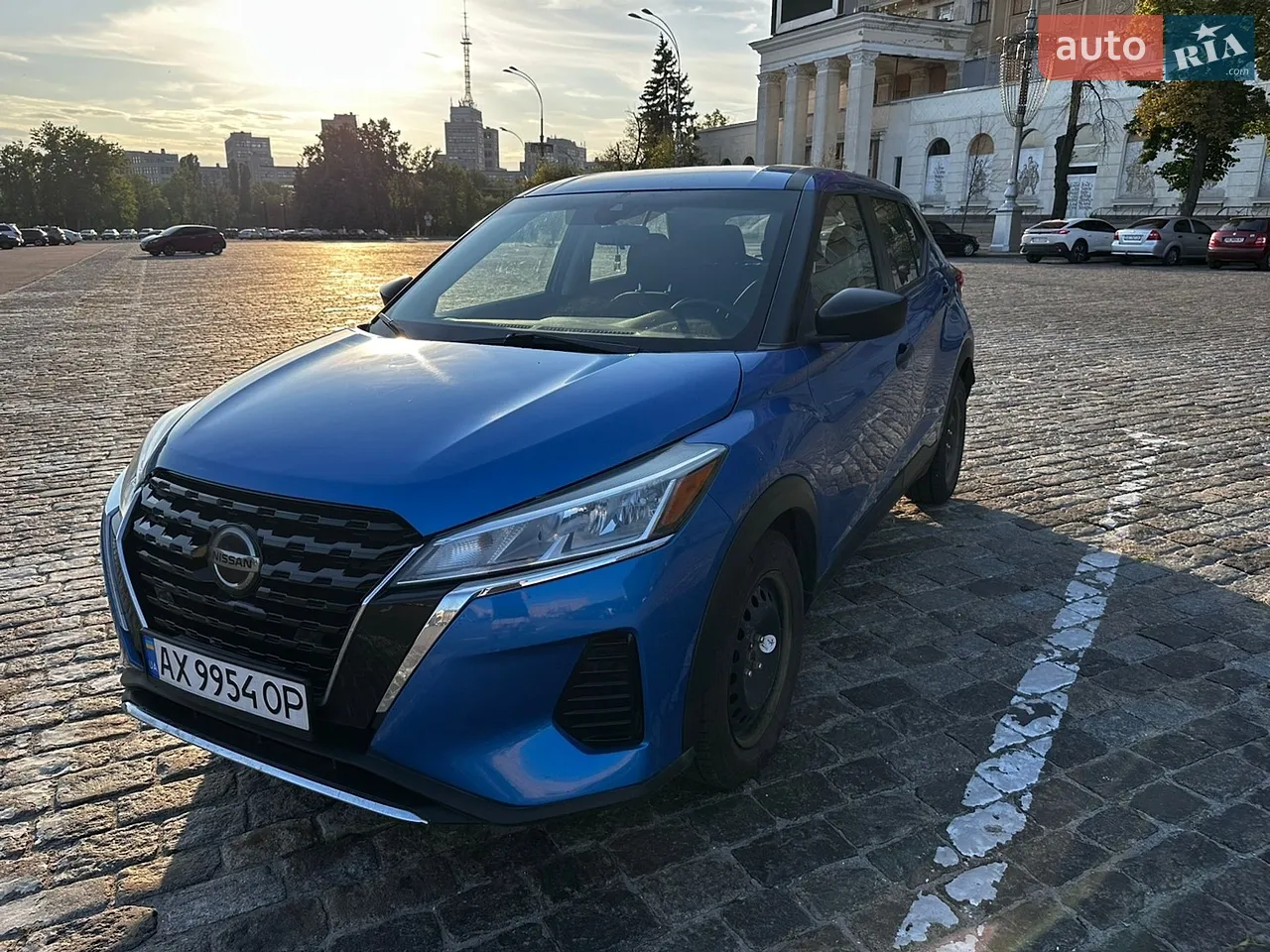 2021 Nissan Kicks - мініатюра 19