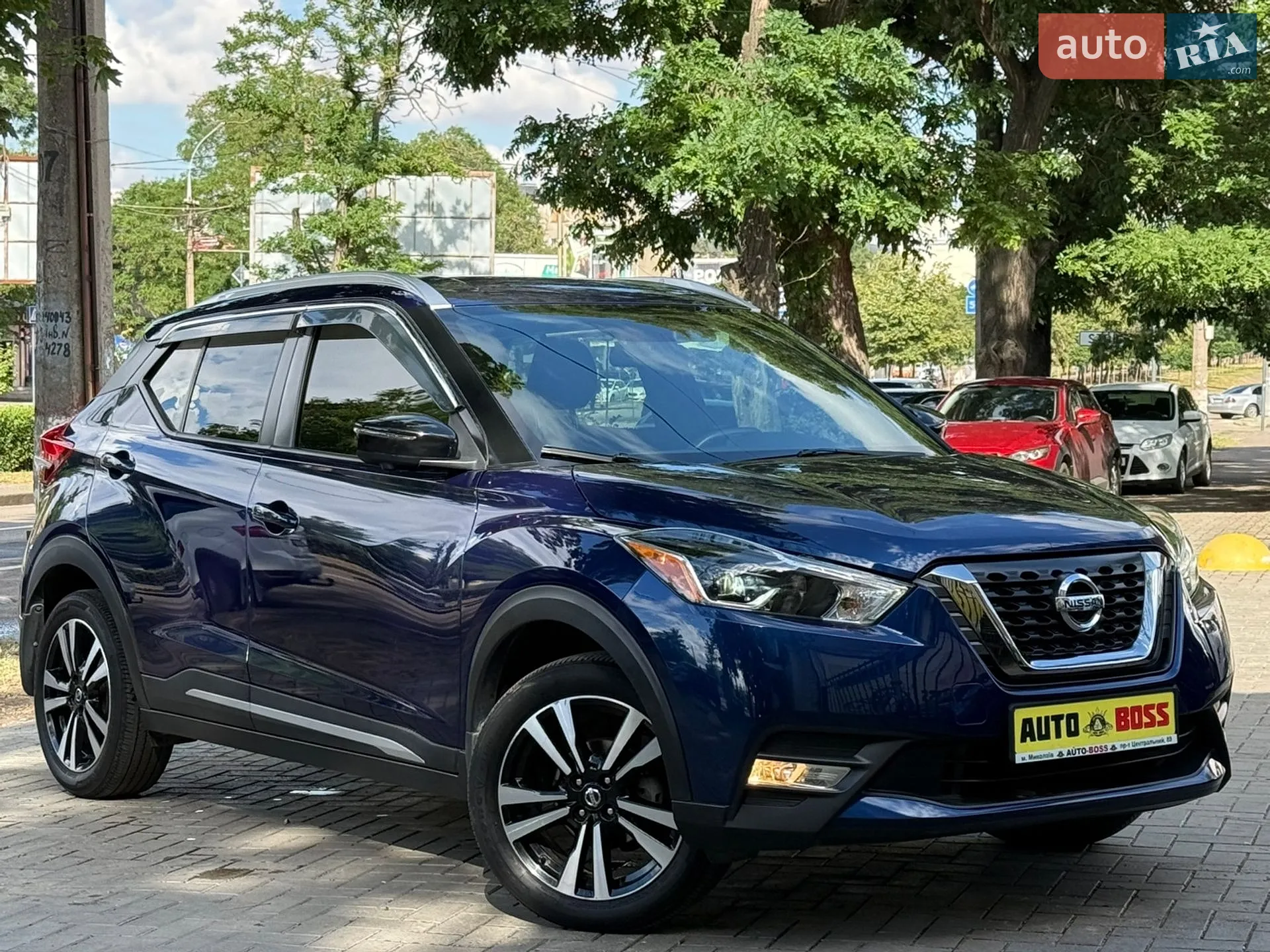 2018 Nissan Kicks - мініатюра 6