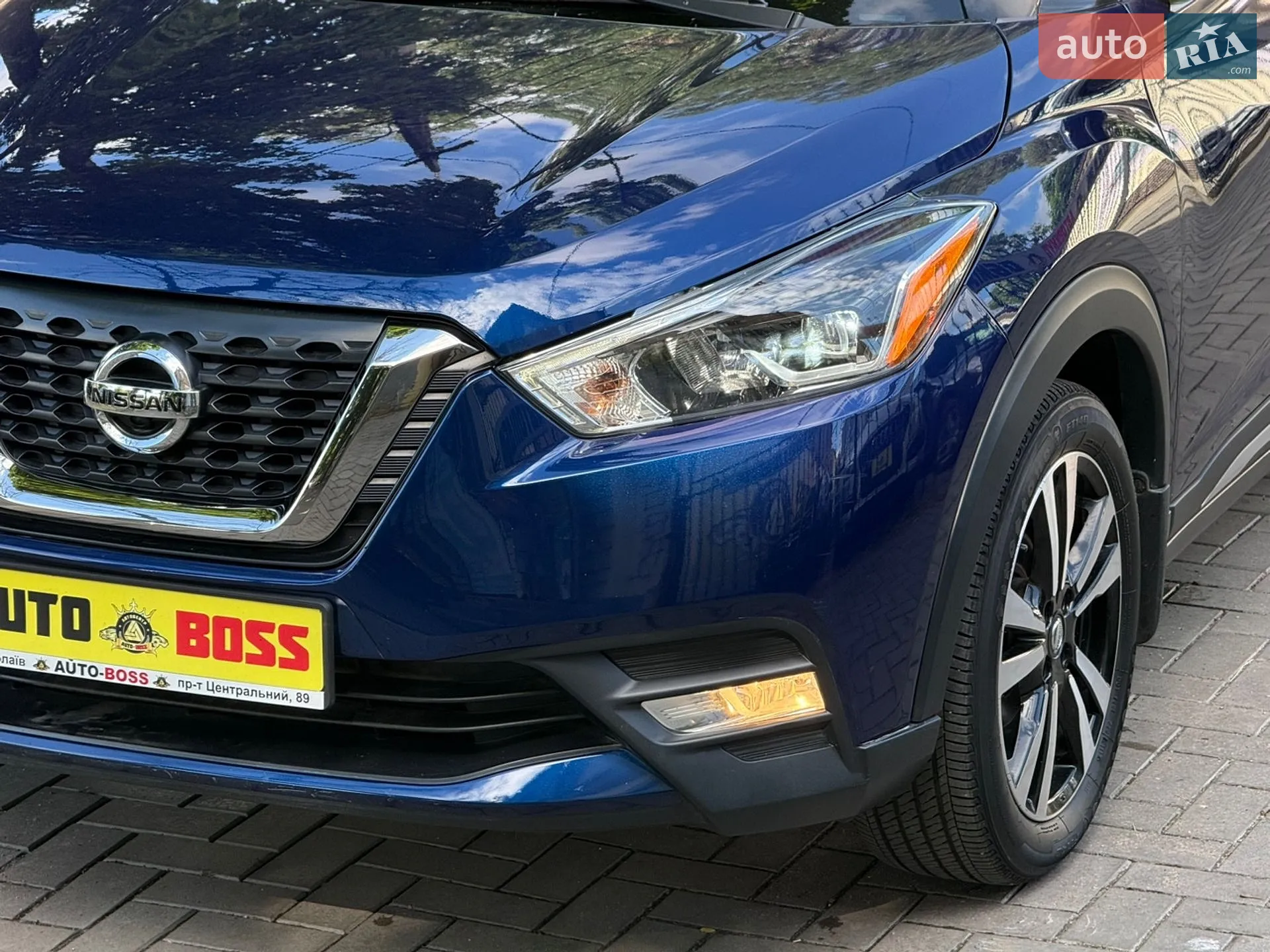 2018 Nissan Kicks - мініатюра 11