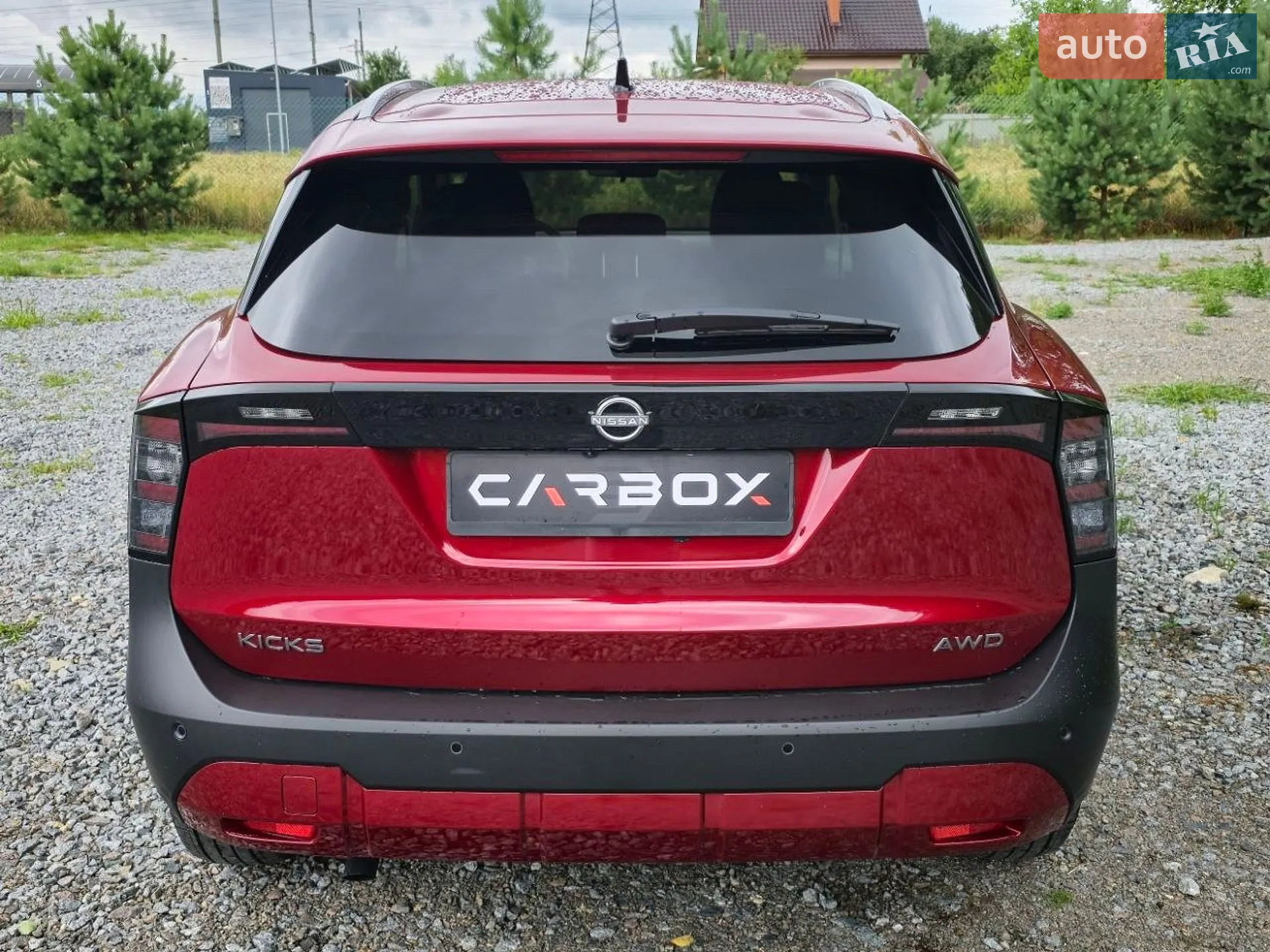 2025 Nissan Kicks - мініатюра 8