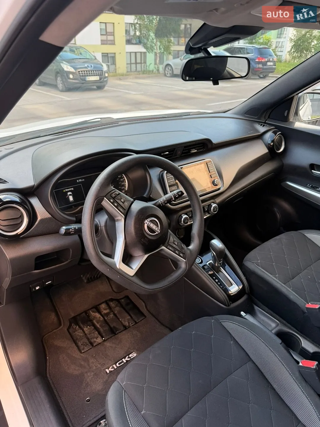 2020 Nissan Kicks - мініатюра 8