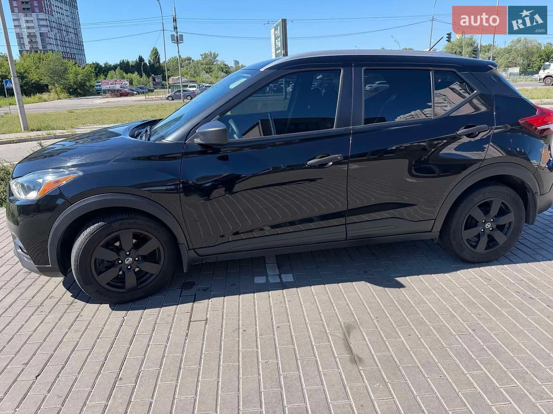 2019 Nissan Kicks - мініатюра 3