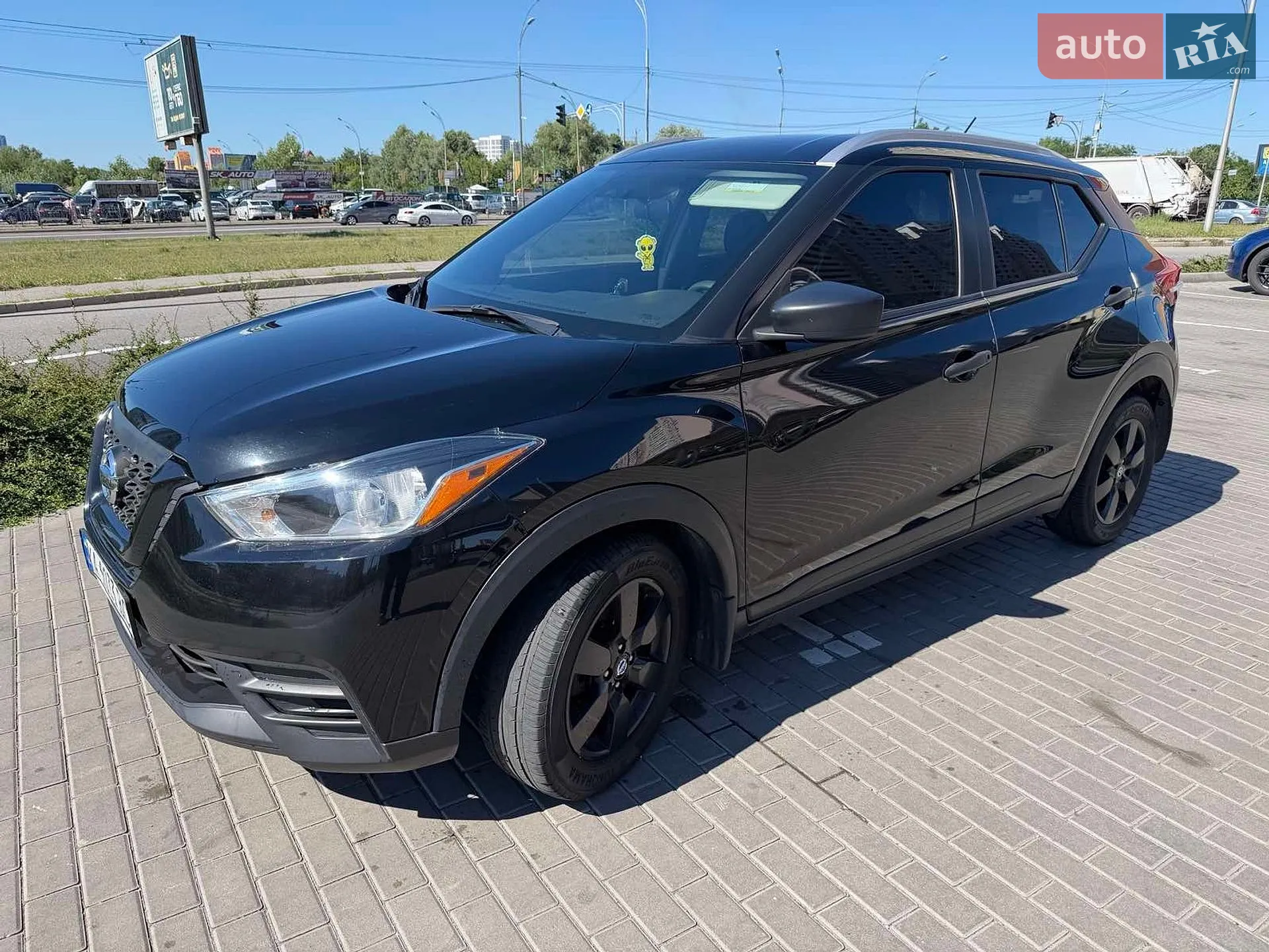 2019 Nissan Kicks - фото 1