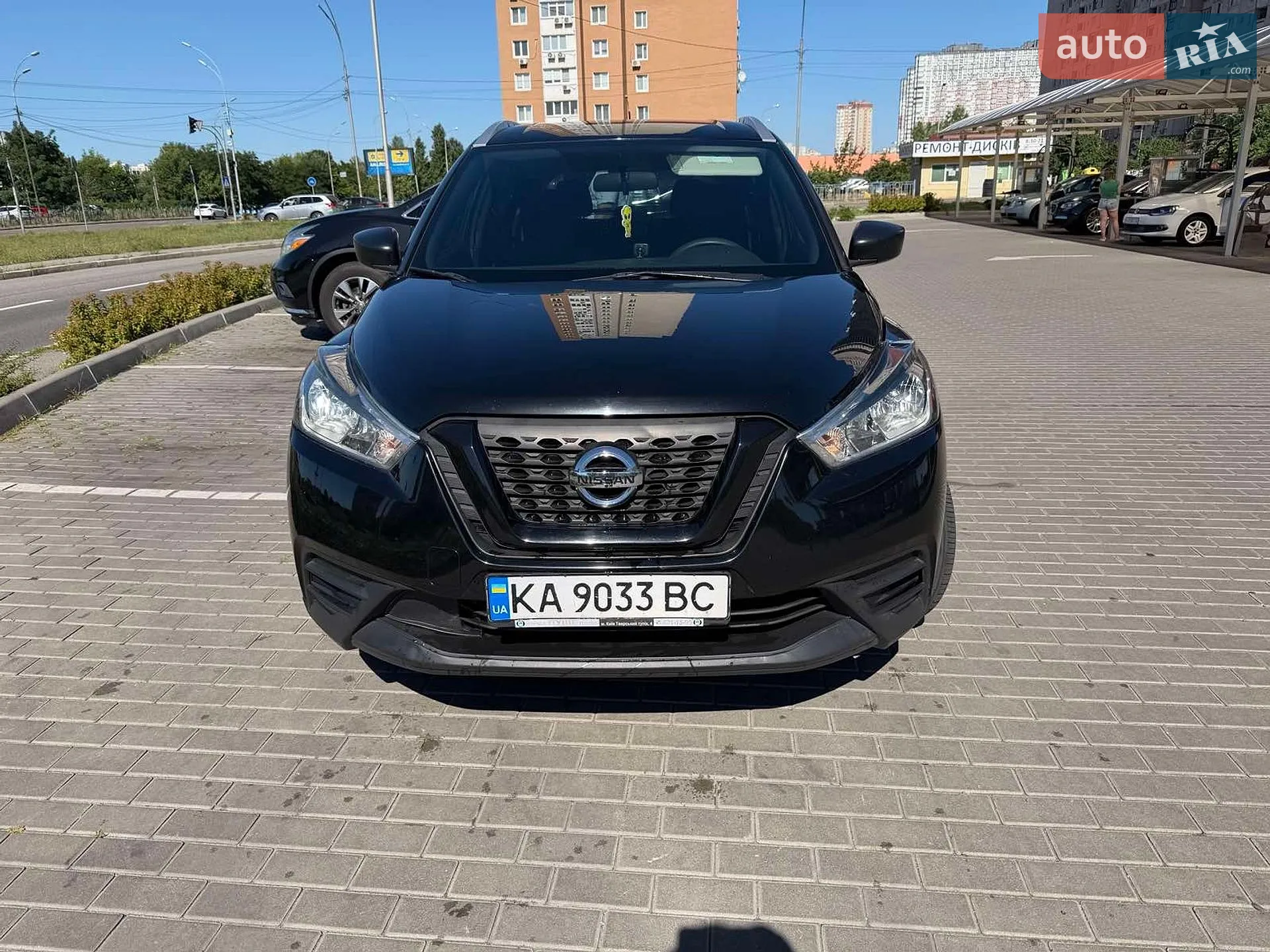 2019 Nissan Kicks - мініатюра 7