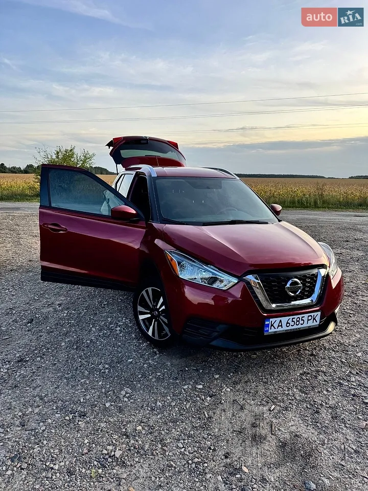 2018 Nissan Kicks - мініатюра 38