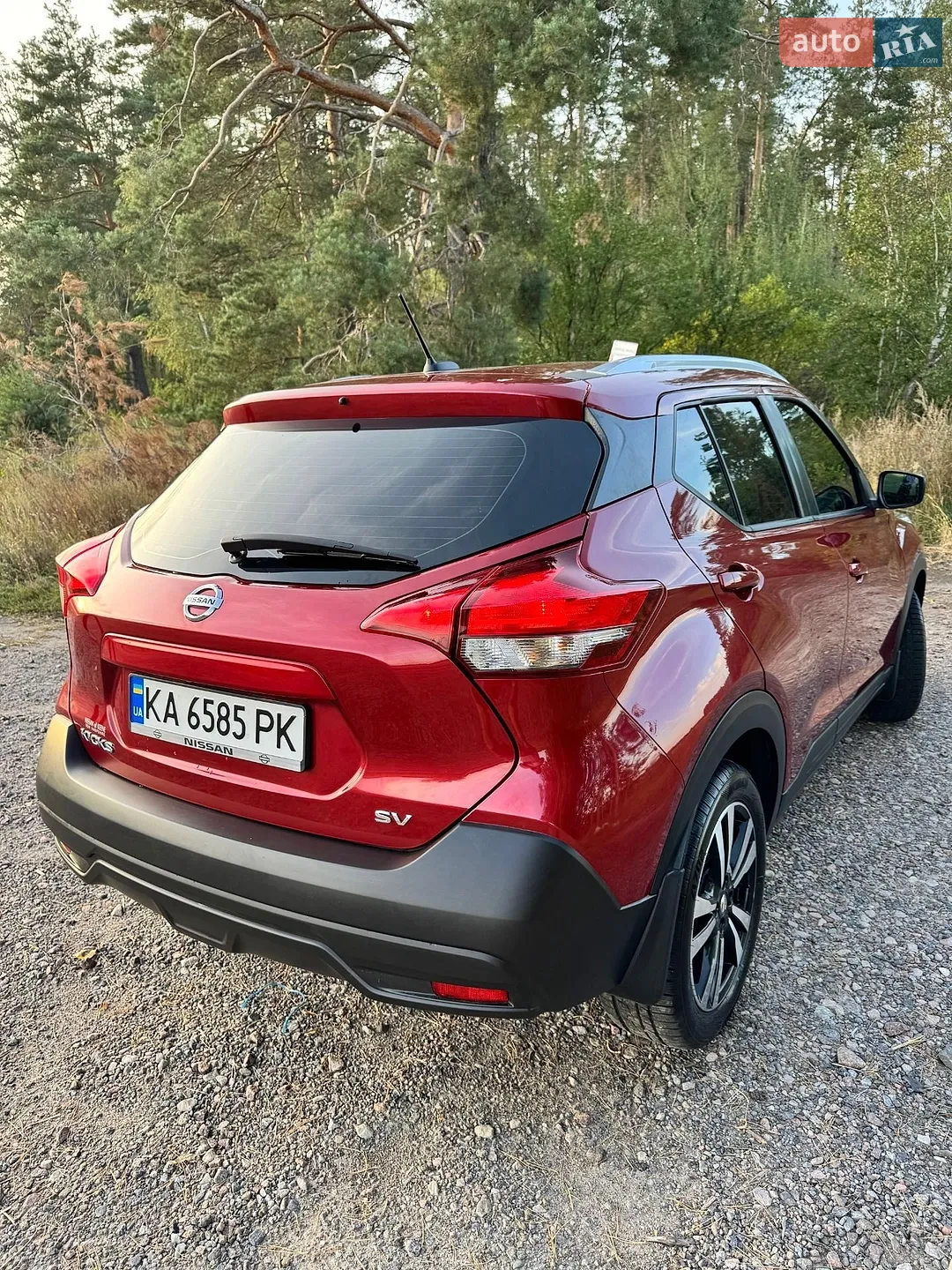 2019 Nissan Kicks - мініатюра 8