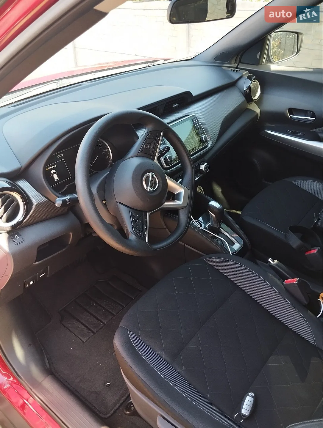 2019 Nissan Kicks - мініатюра 16