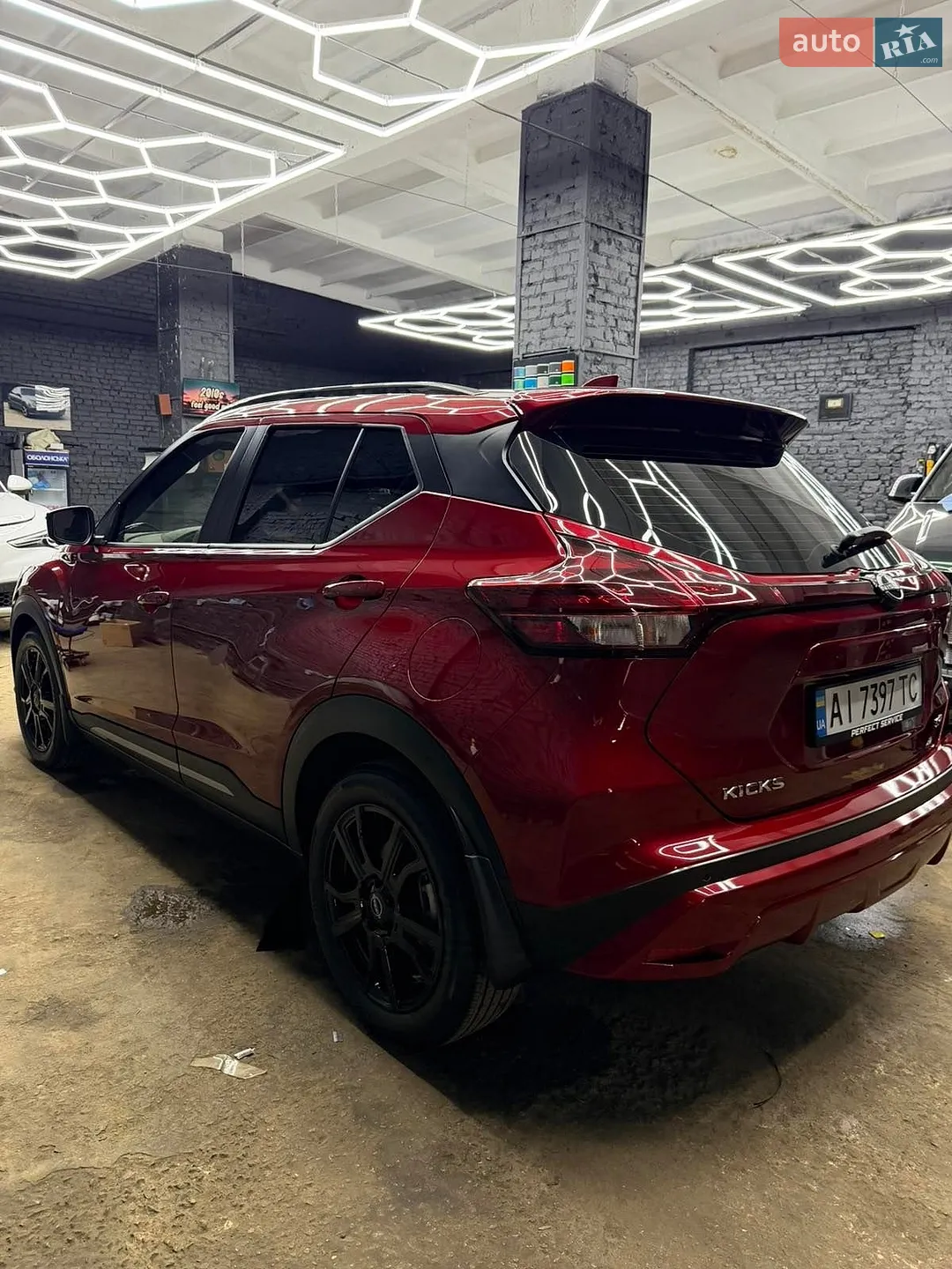 2024 Nissan Kicks - мініатюра 12