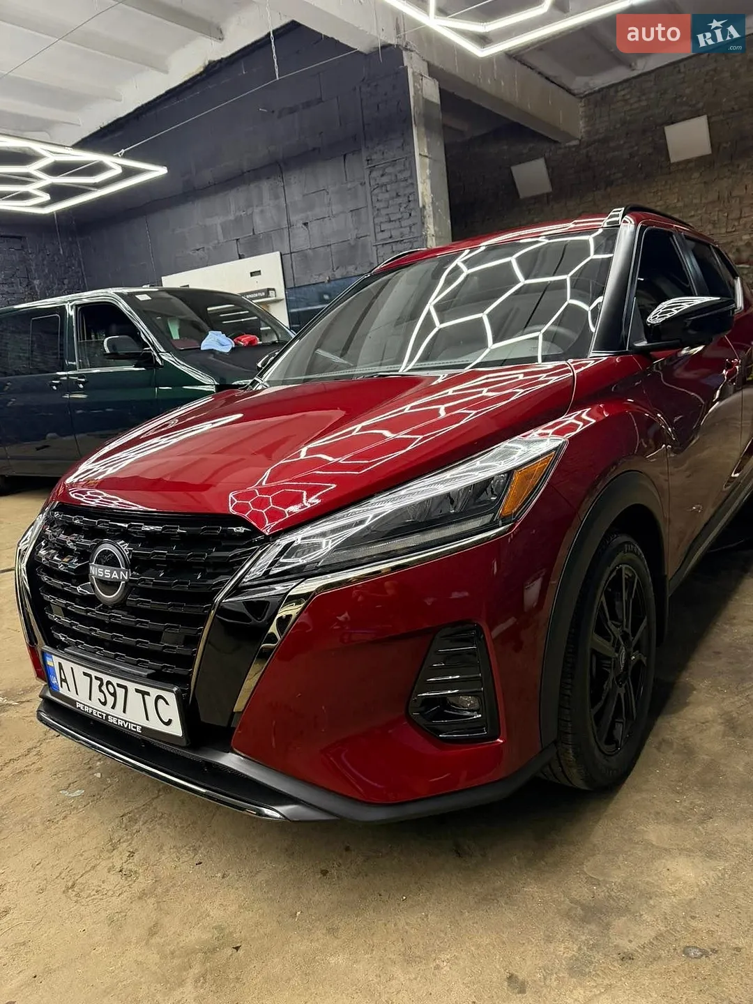 2024 Nissan Kicks - мініатюра 7