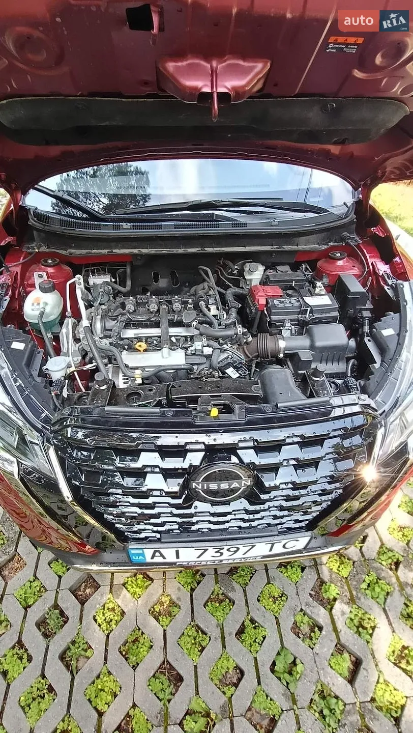 2024 Nissan Kicks - мініатюра 19