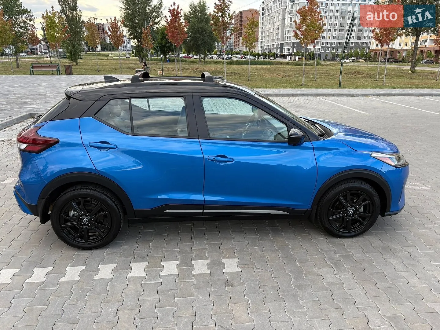 2023 Nissan Kicks - мініатюра 13