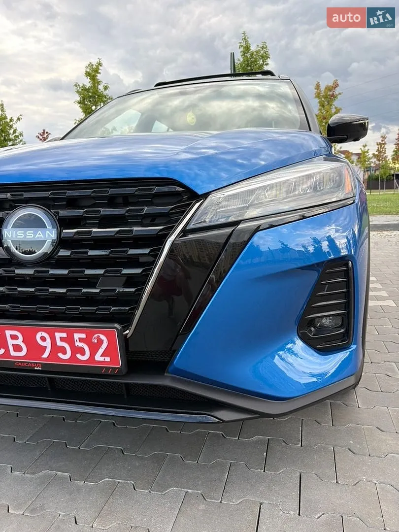 2023 Nissan Kicks - мініатюра 18