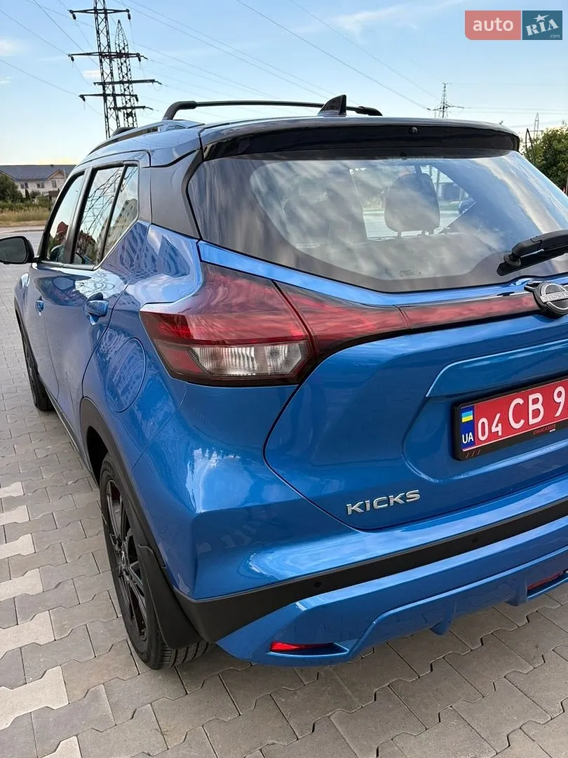 2023 Nissan Kicks - мініатюра 21